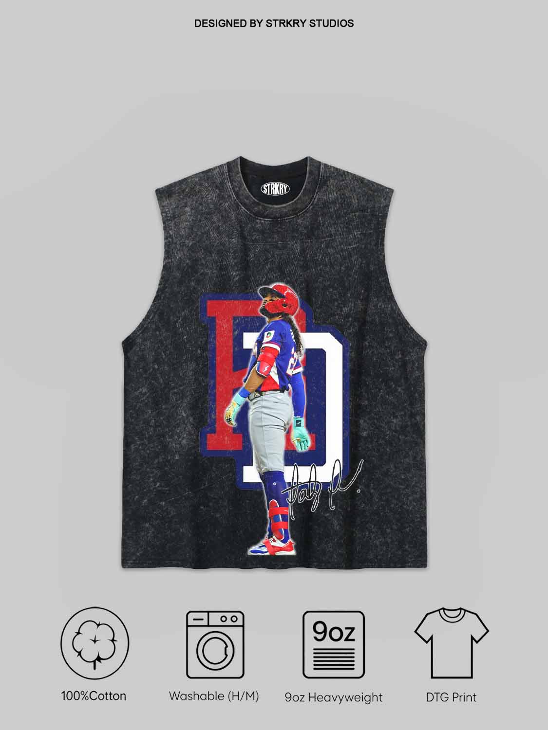 Fernando Tatis Jr 3.0 Tee&Hoodie