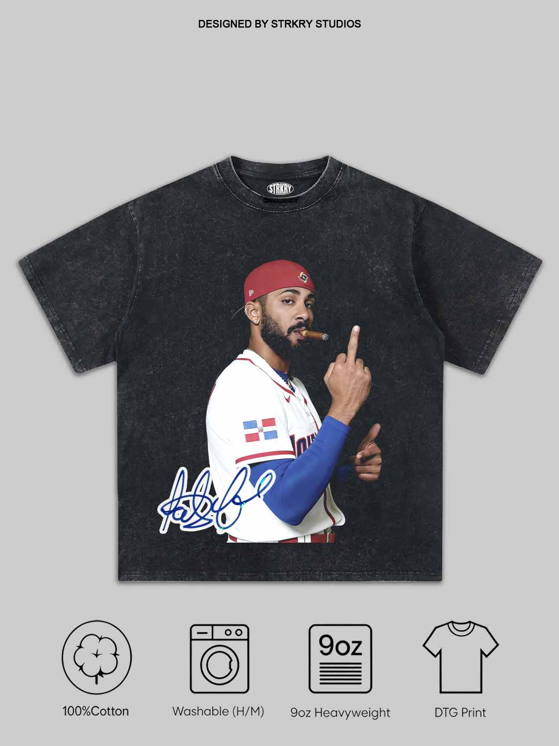 Fernando Tatis Jr.  TEE