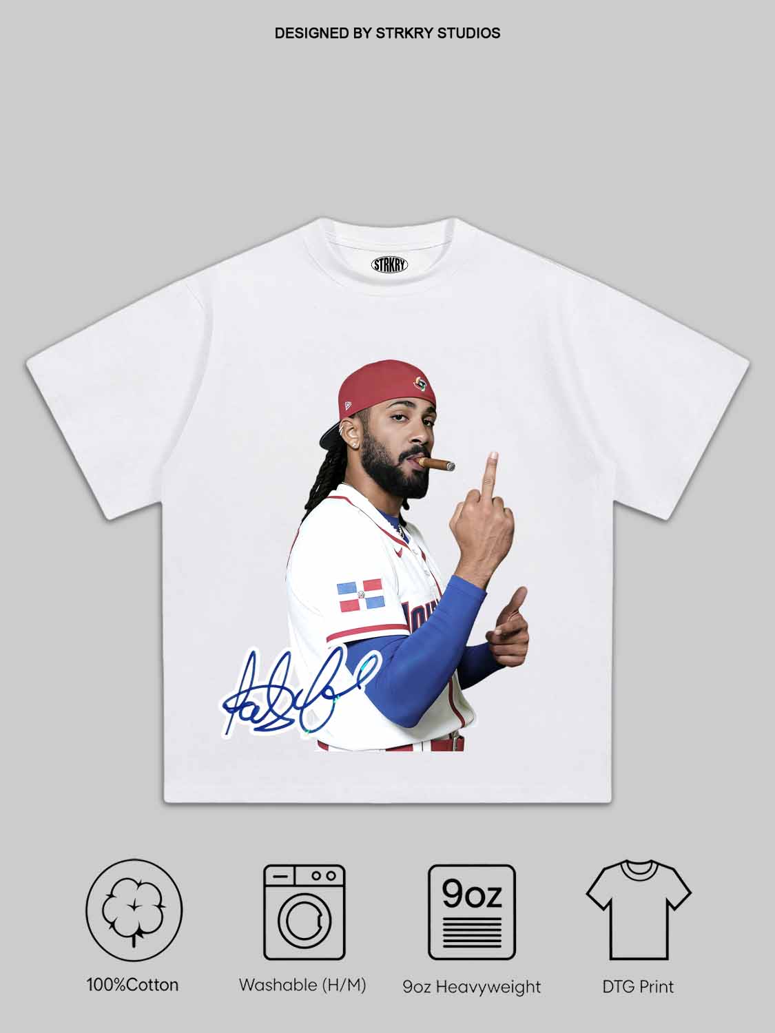 Fernando Tatis Jr.  TEE