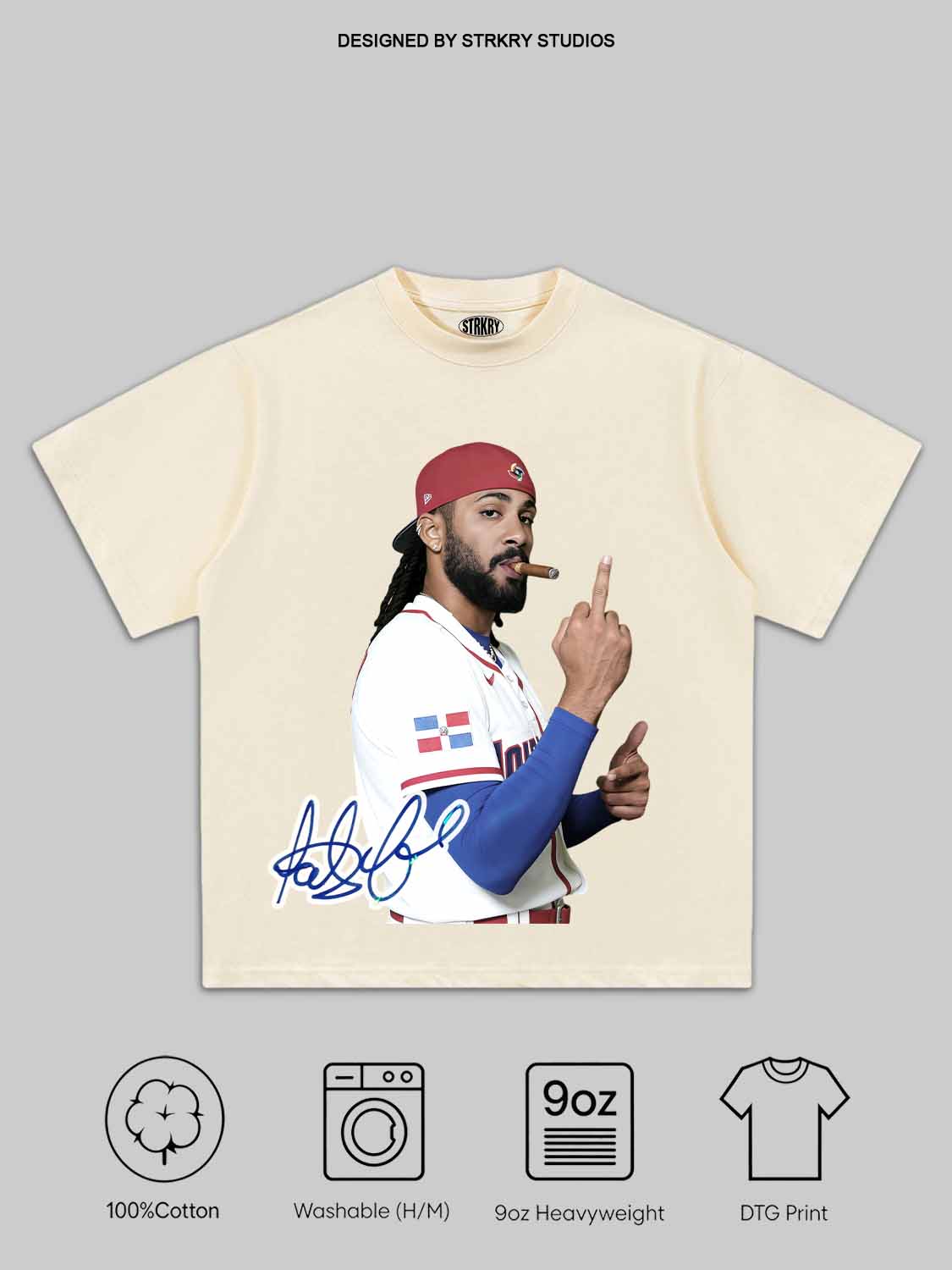 Fernando Tatis Jr.  TEE
