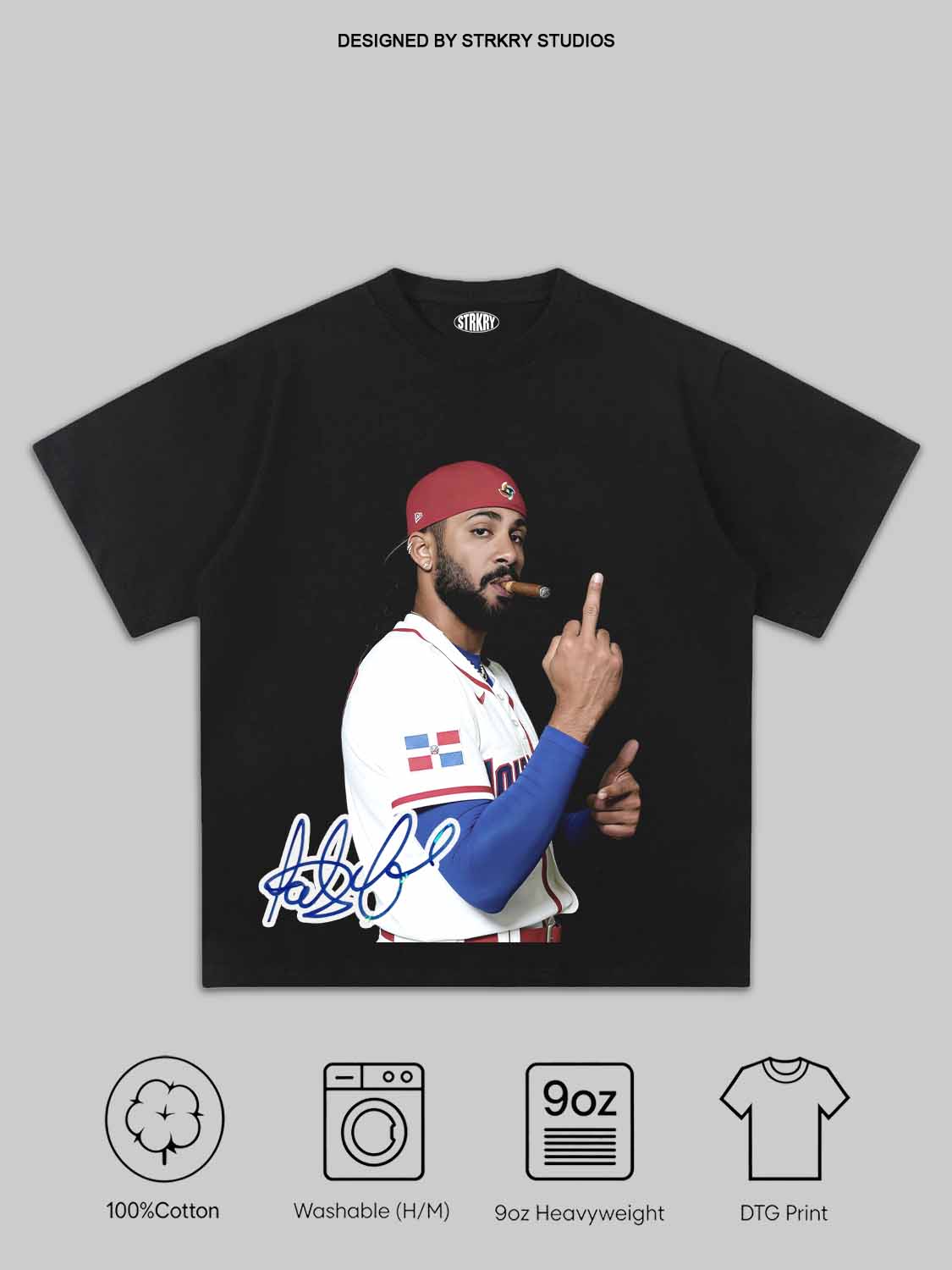 Fernando Tatis Jr.  TEE