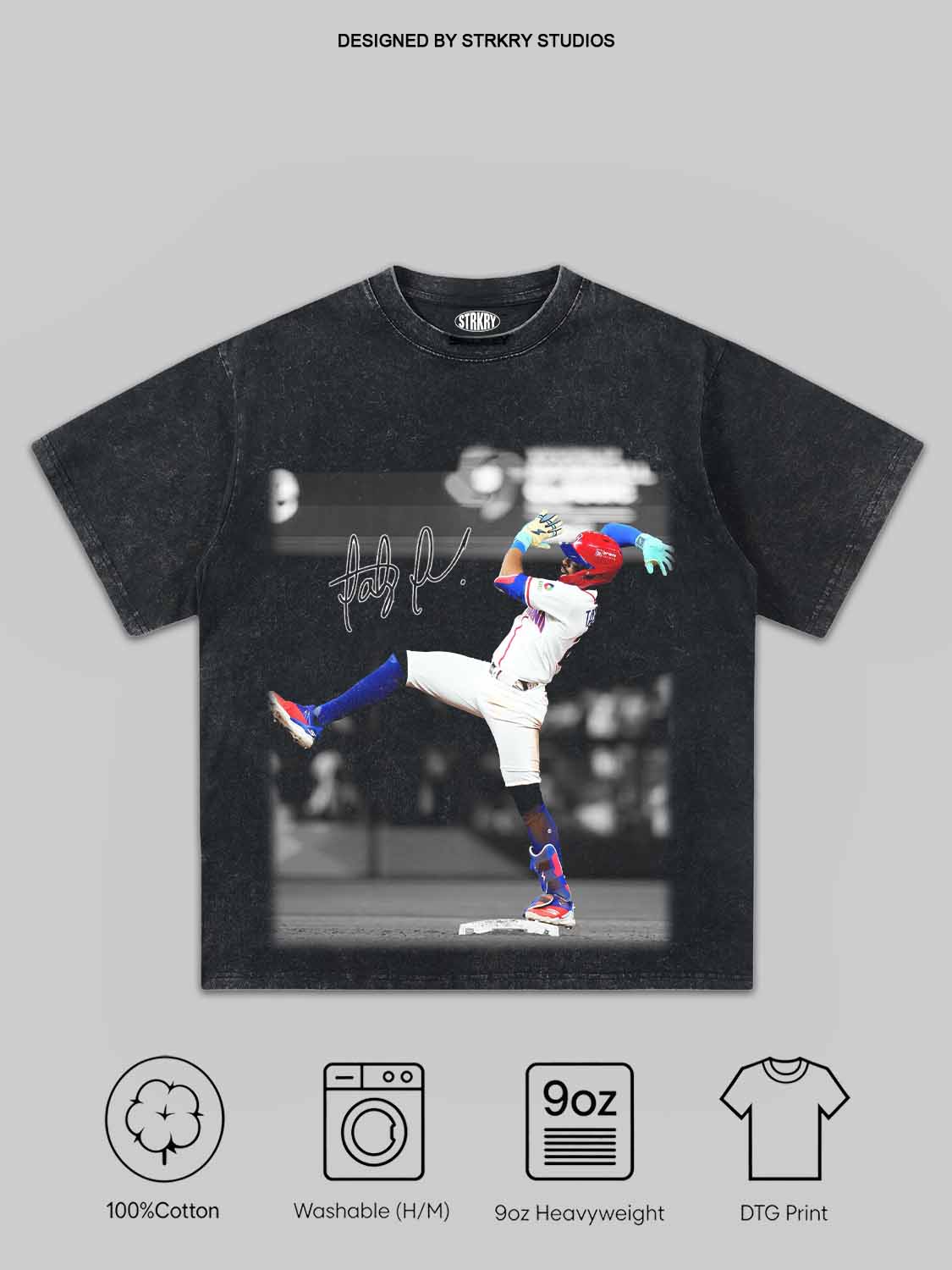 Fernando Tatis Jr Tee&Hoodie