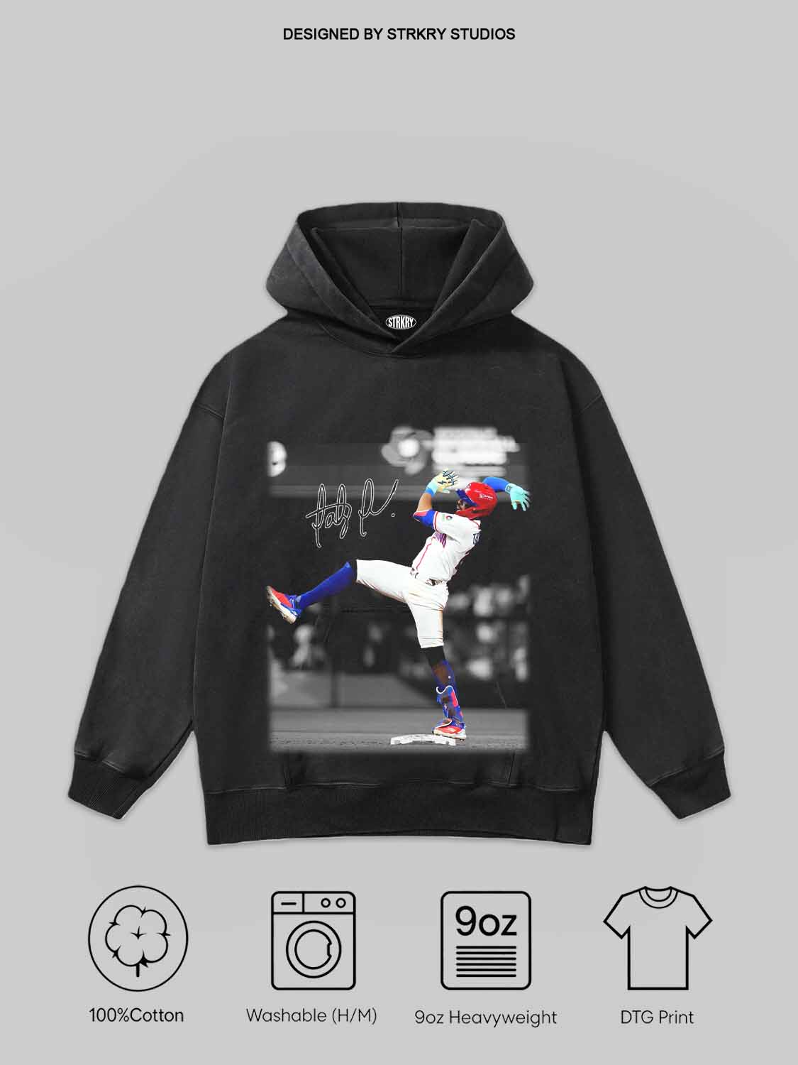 Fernando Tatis Jr Tee&Hoodie