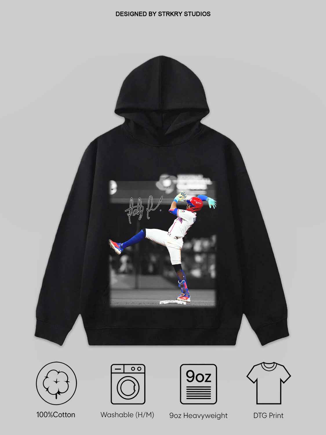 Fernando Tatis Jr Tee&Hoodie