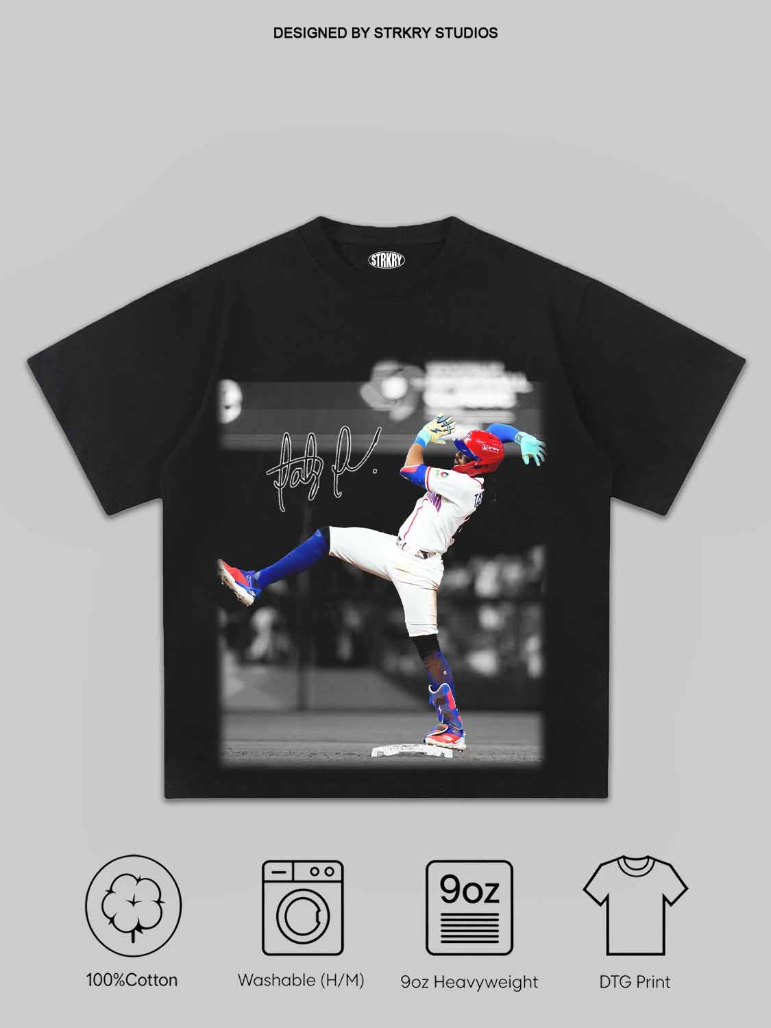 Fernando Tatis Jr Tee&Hoodie