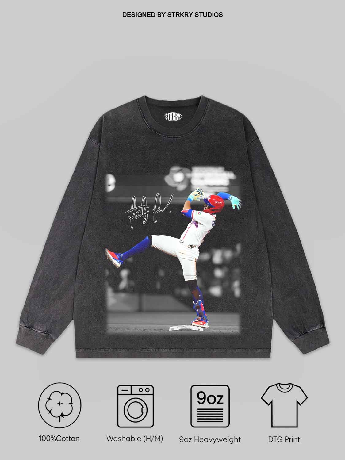 Fernando Tatis Jr Tee&Hoodie