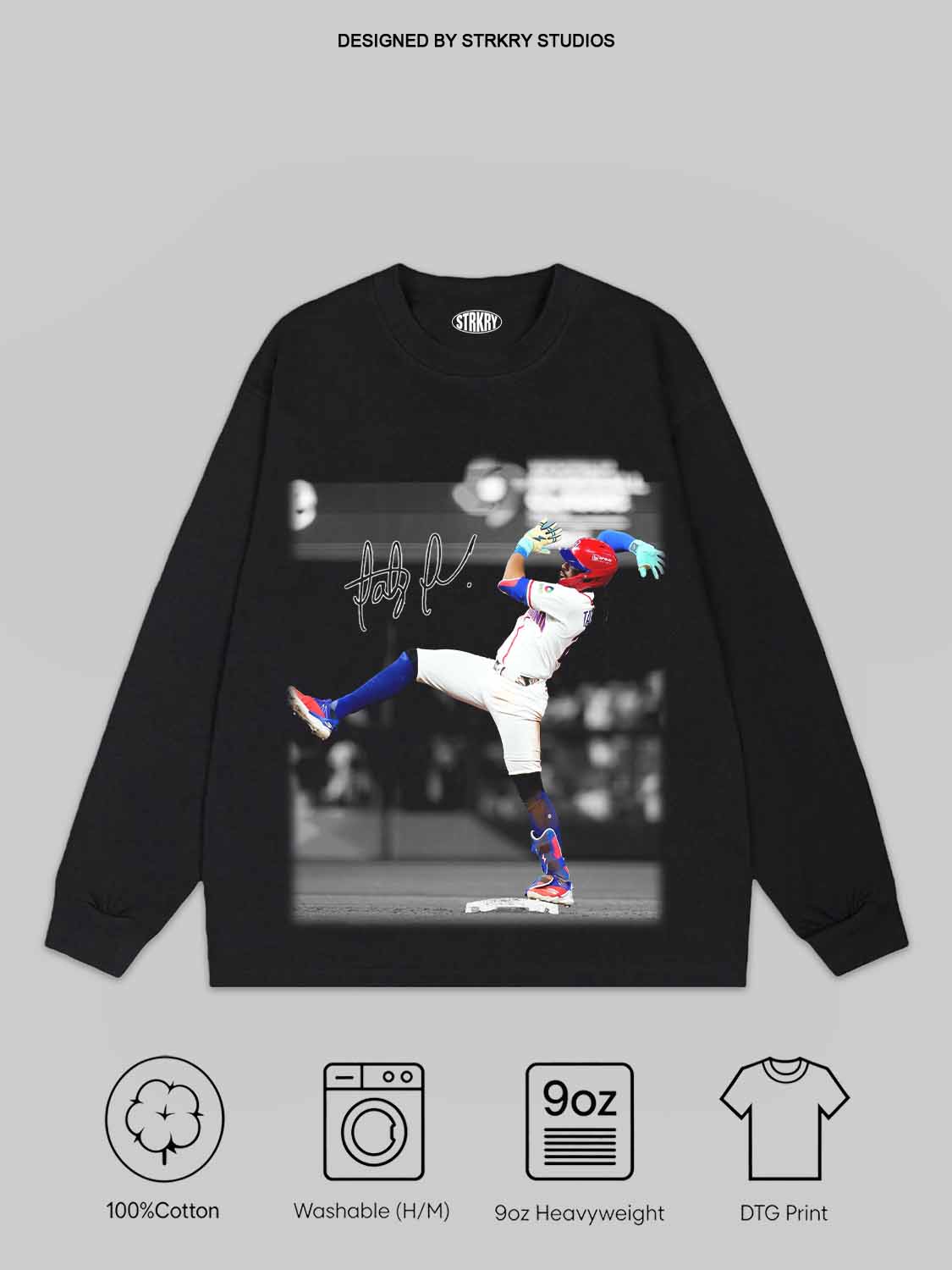 Fernando Tatis Jr Tee&Hoodie