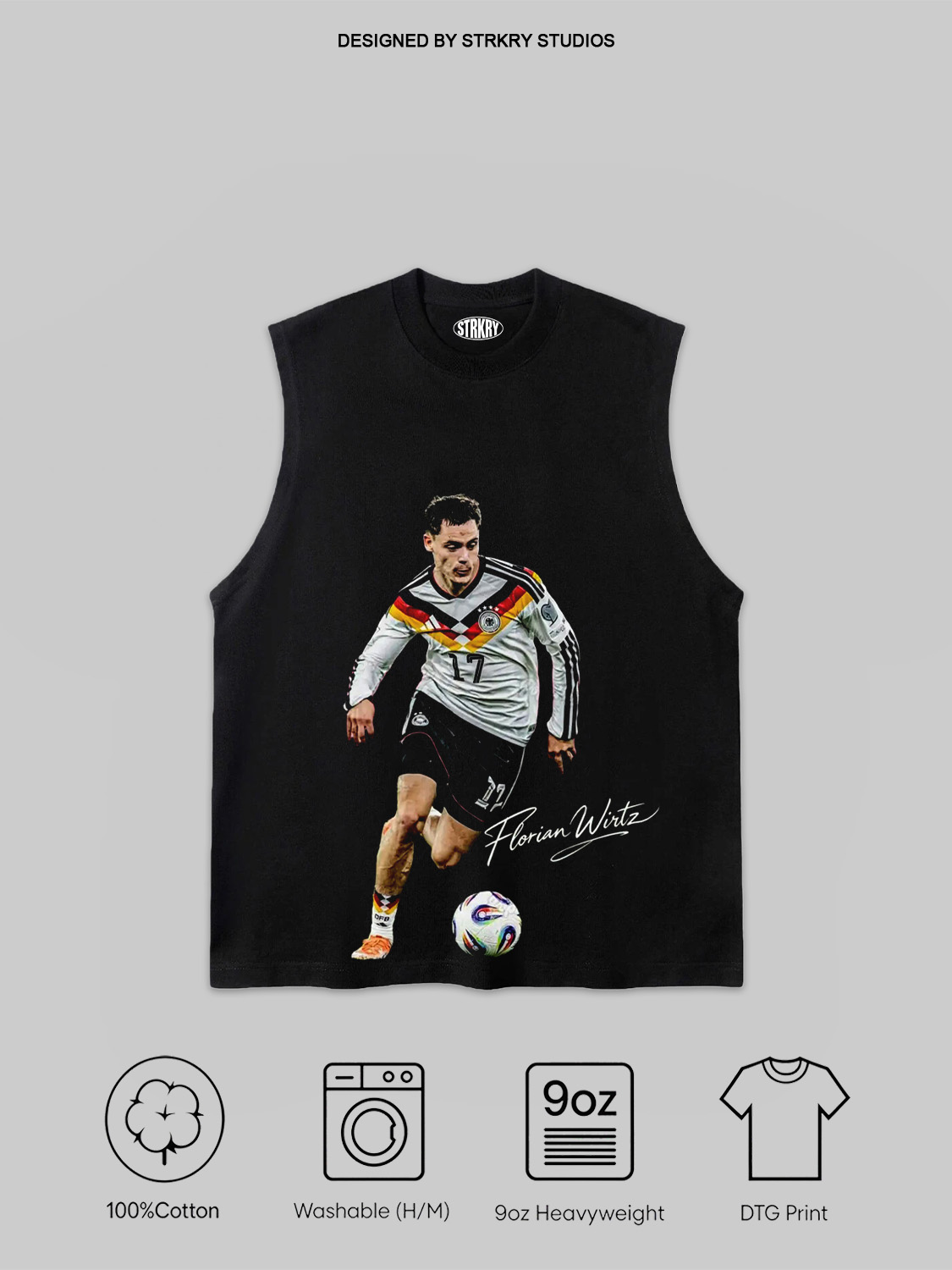 Florian Wirtz Tee