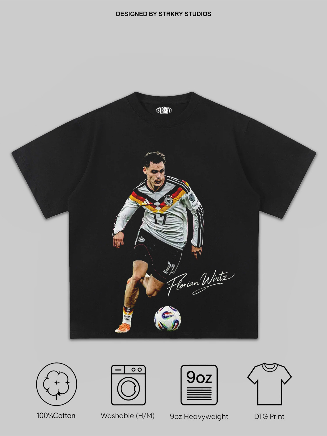 Florian Wirtz Tee