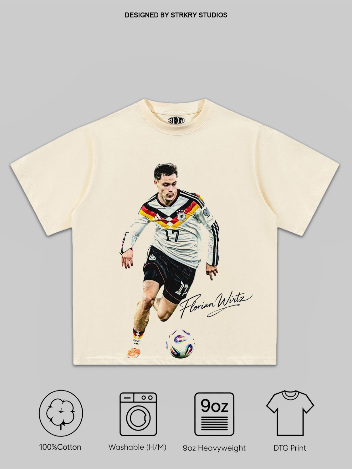 Florian Wirtz Tee