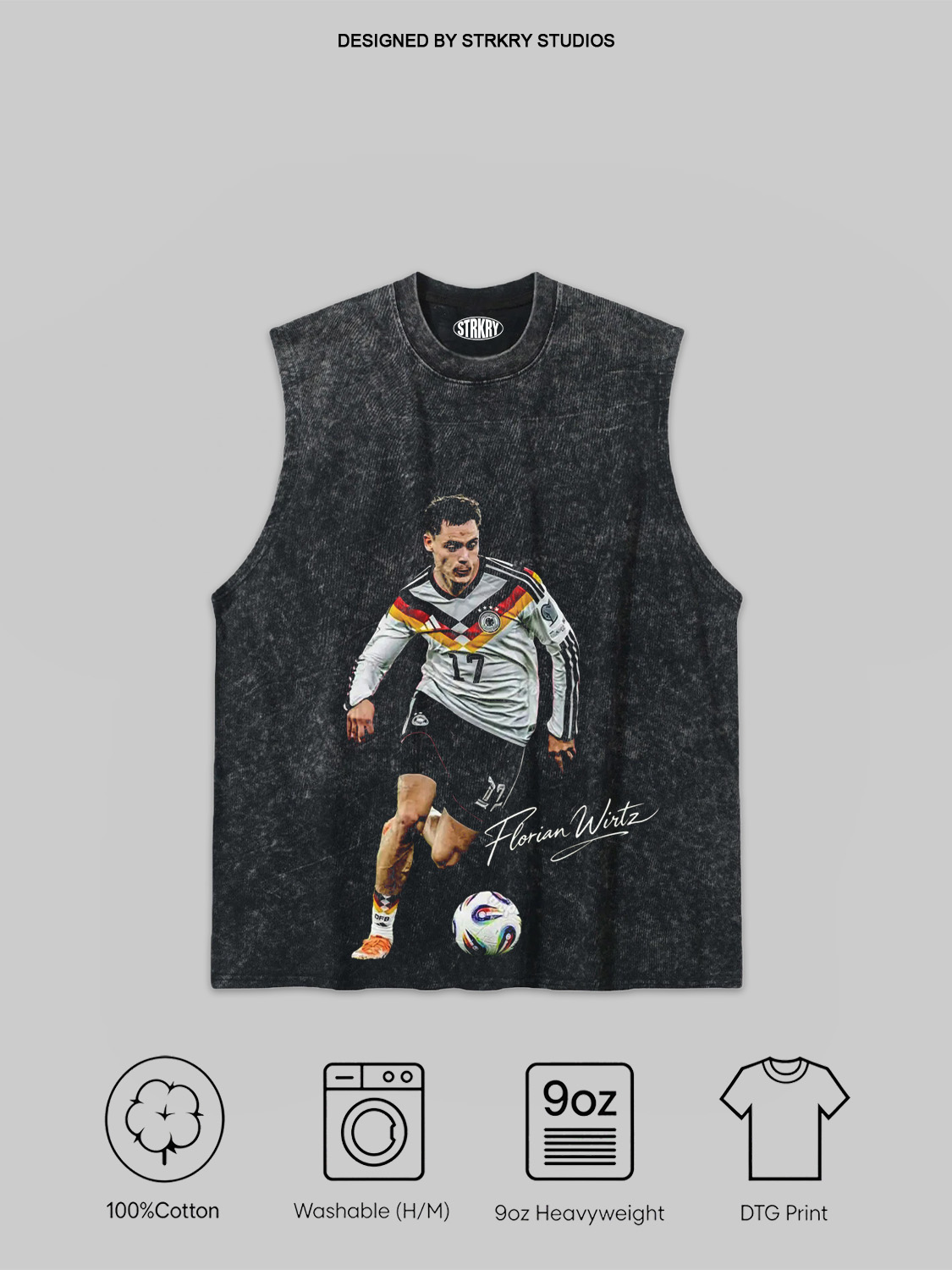 Florian Wirtz Tee