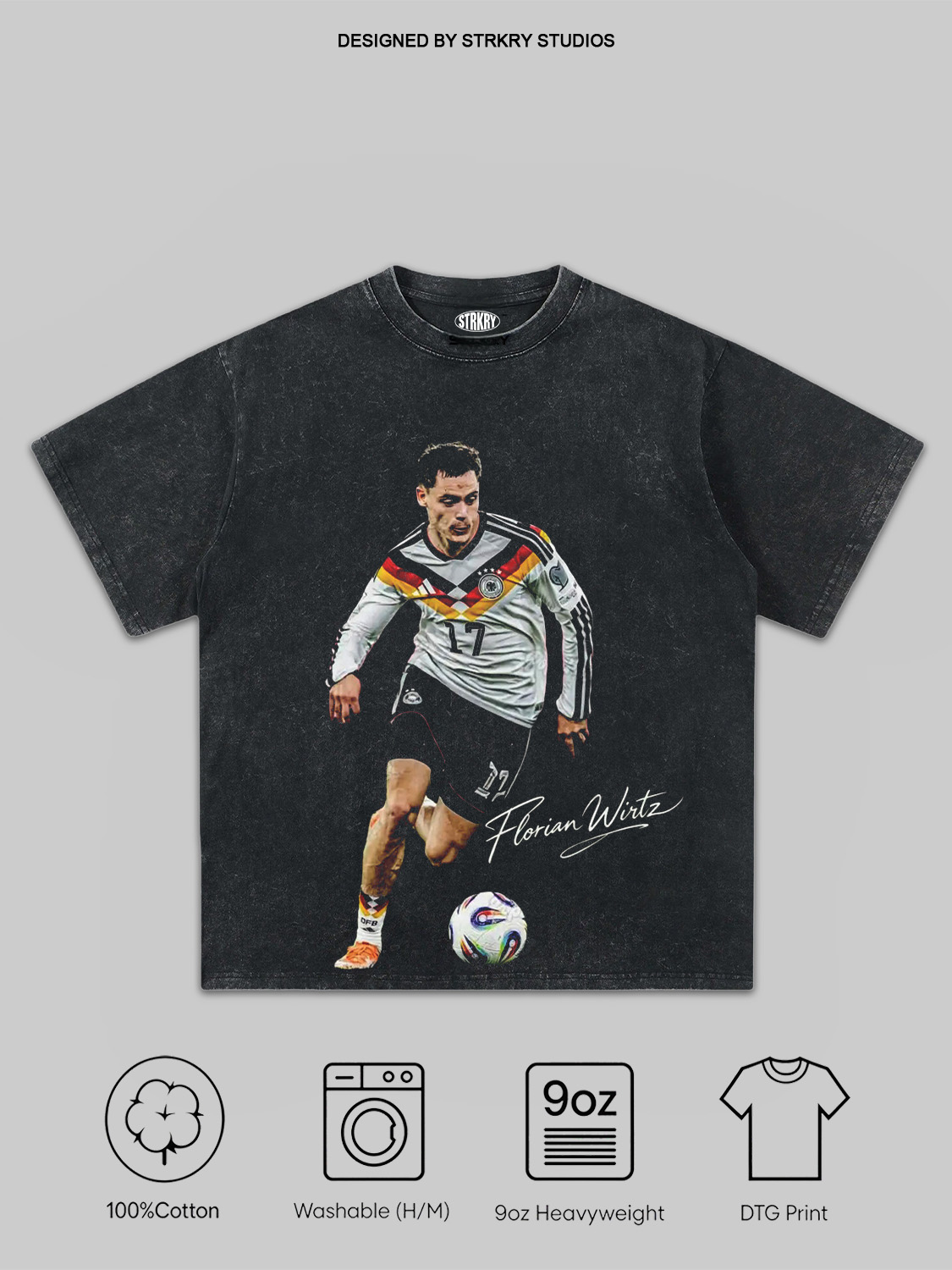 Florian Wirtz Tee