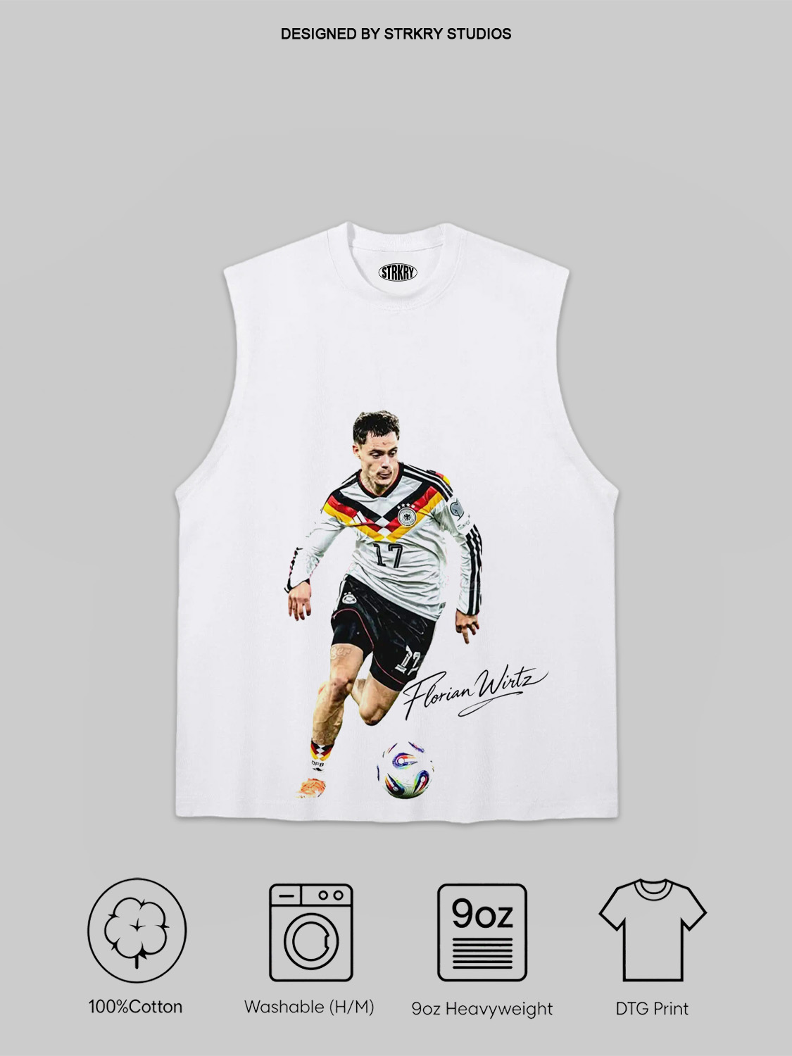 Florian Wirtz Tee
