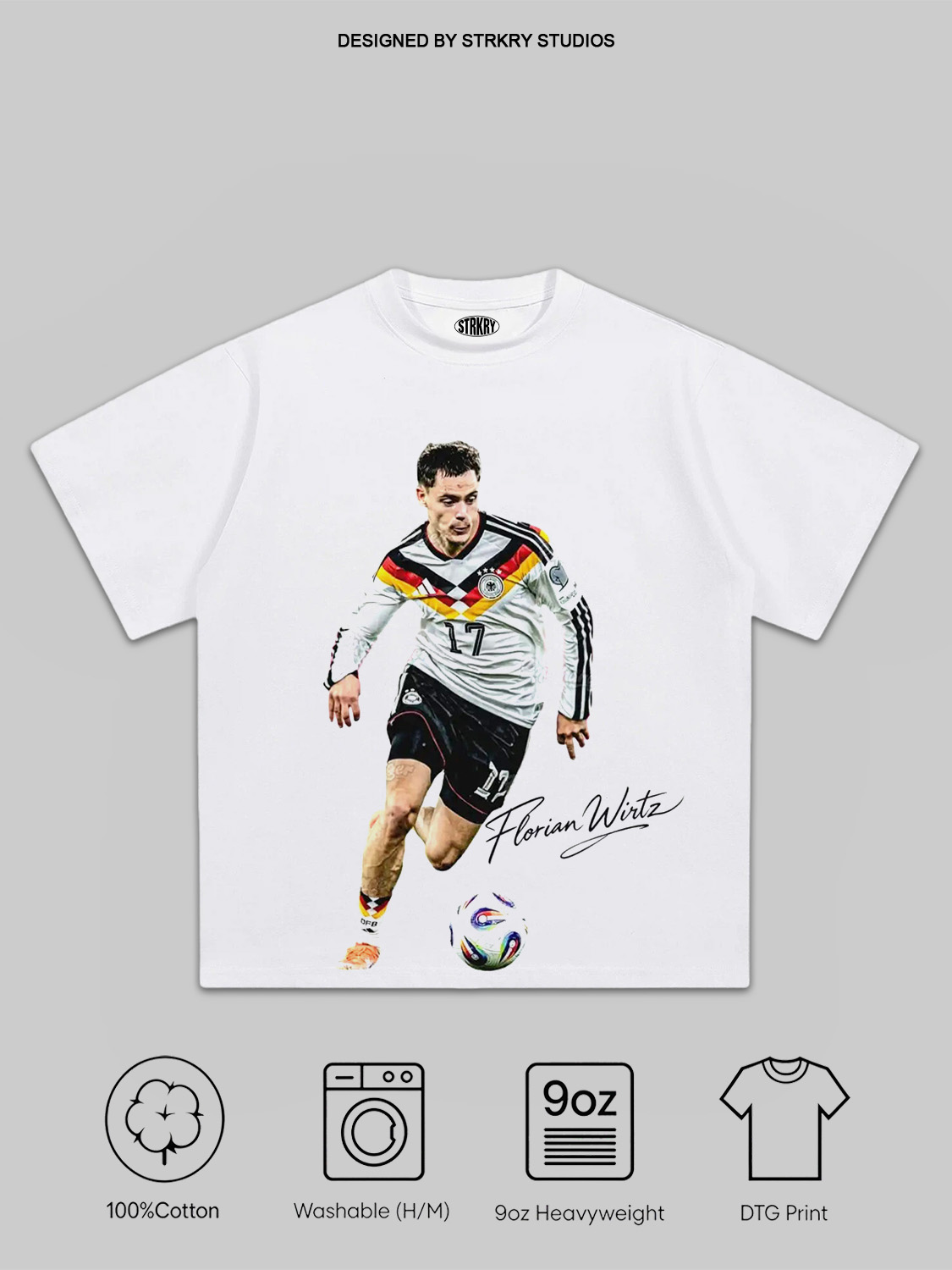 Florian Wirtz Tee