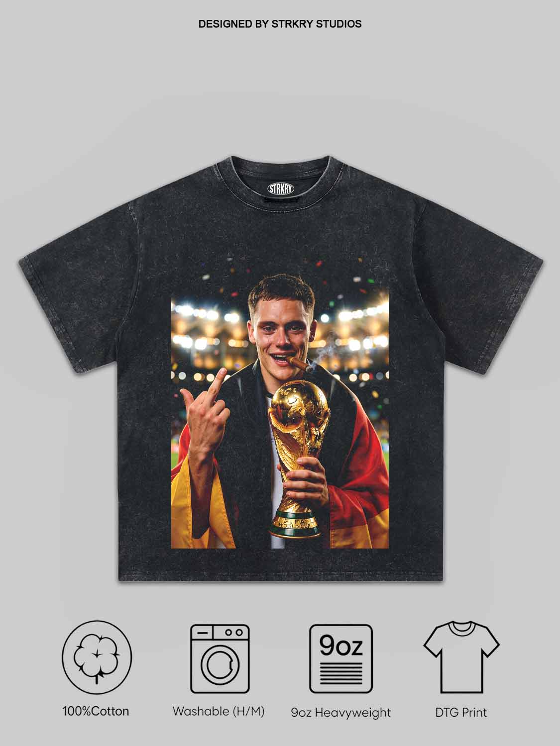 Florian Wirtz World Cup 2026 Tee&Hoodie