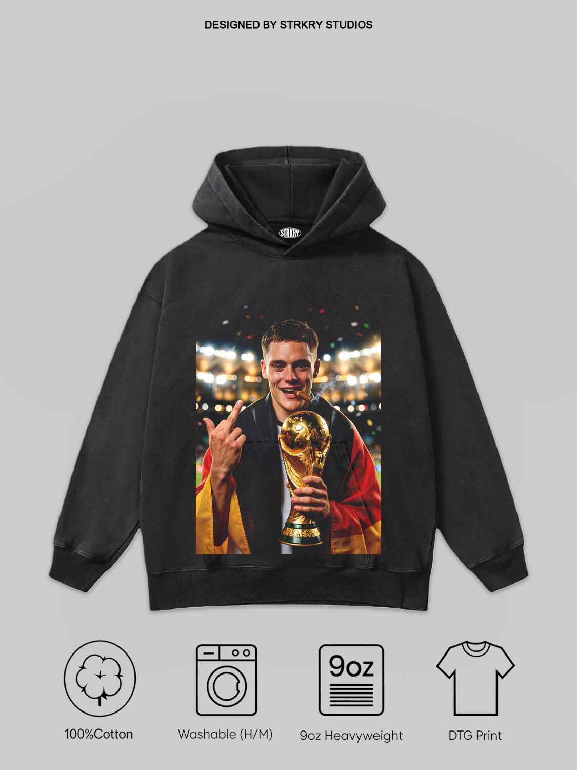 Florian Wirtz World Cup 2026 Tee&Hoodie