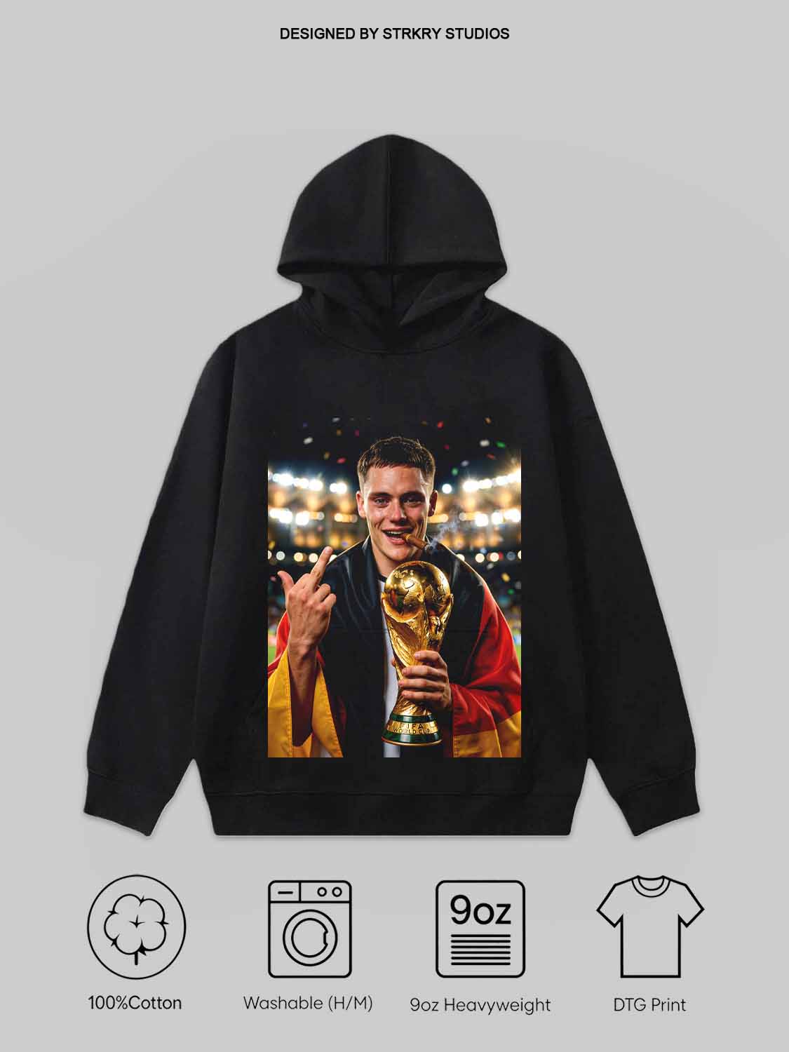 Florian Wirtz World Cup 2026 Tee&Hoodie