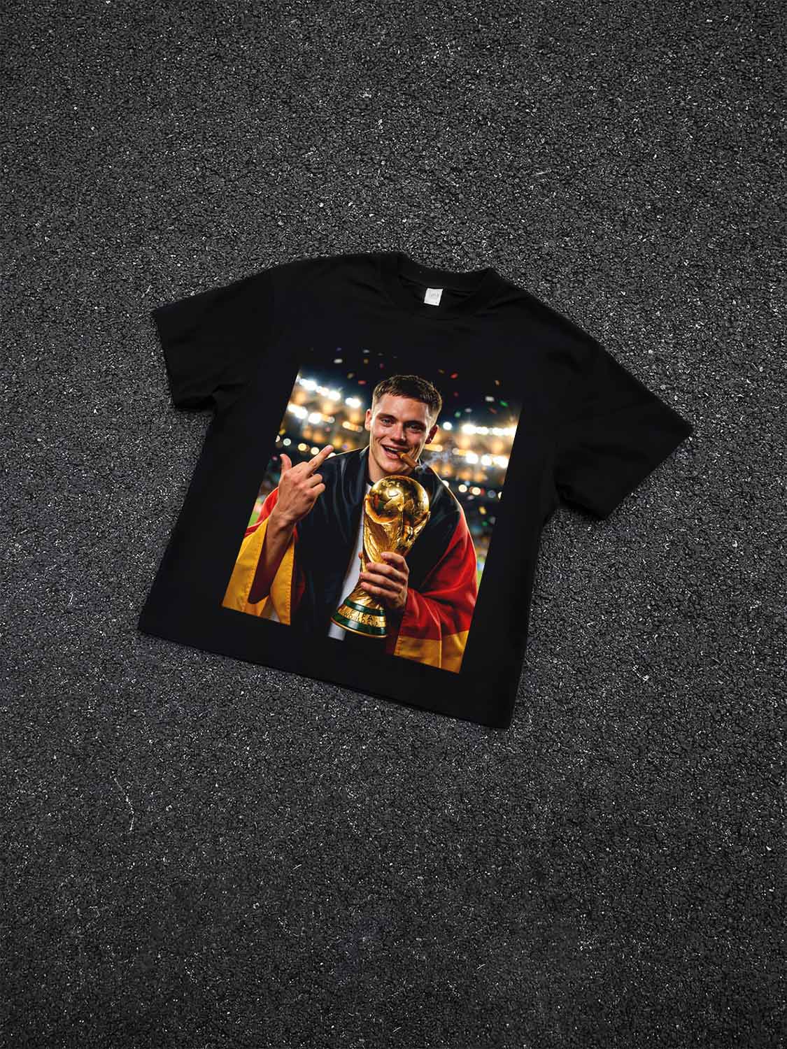 Florian Wirtz World Cup 2026 Tee&Hoodie