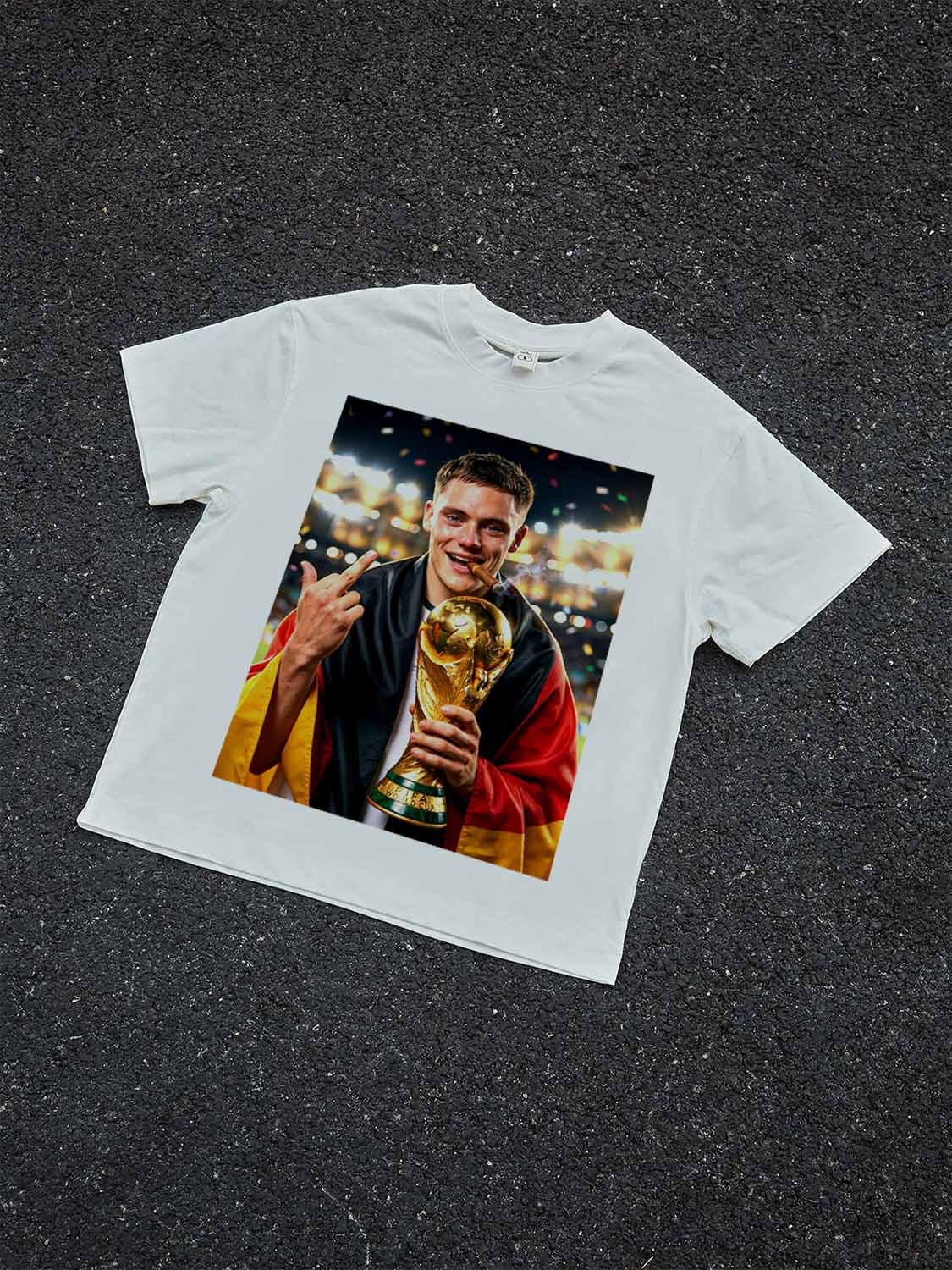 Florian Wirtz World Cup 2026 Tee&Hoodie