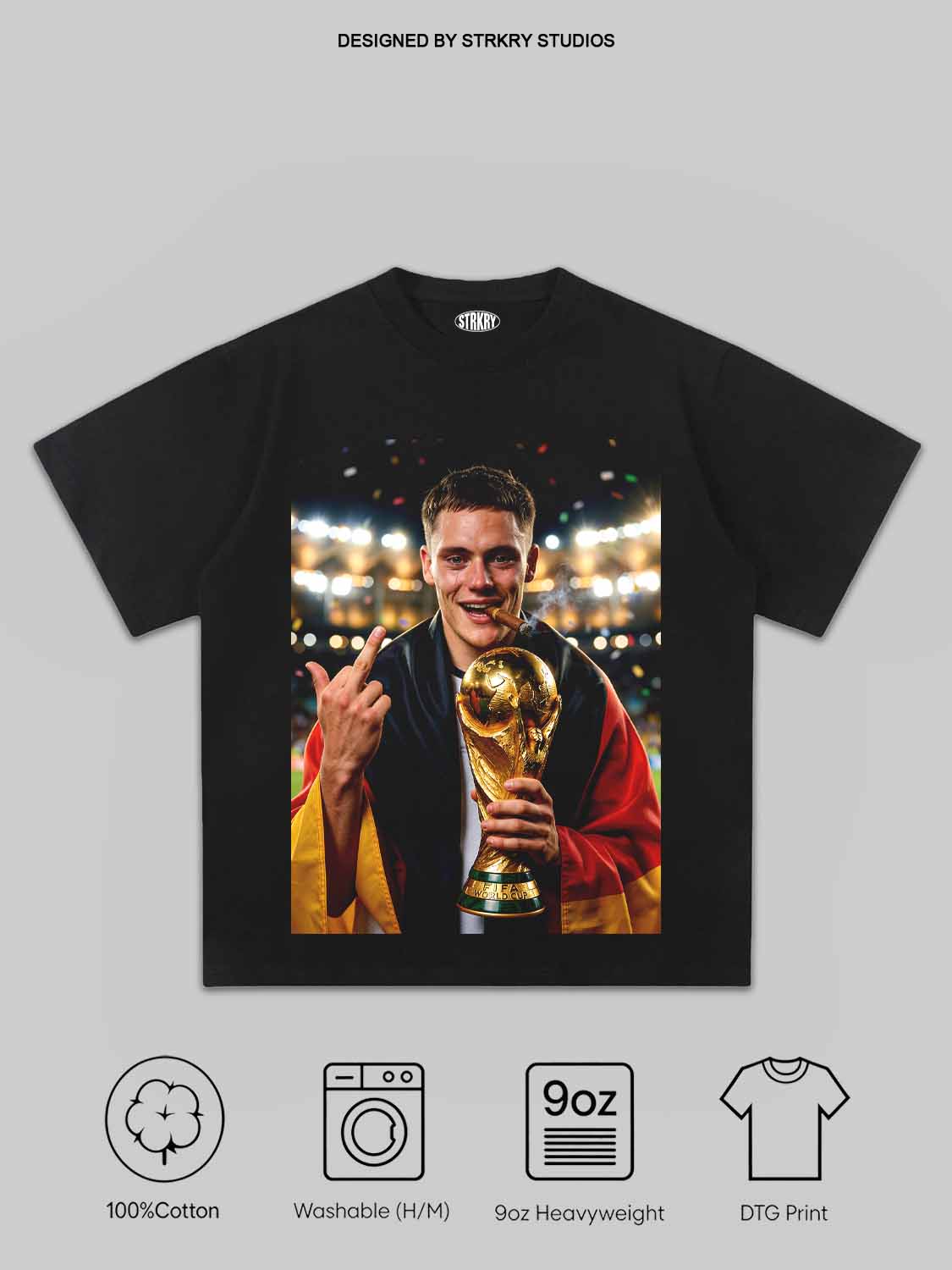Florian Wirtz World Cup 2026 Tee&Hoodie