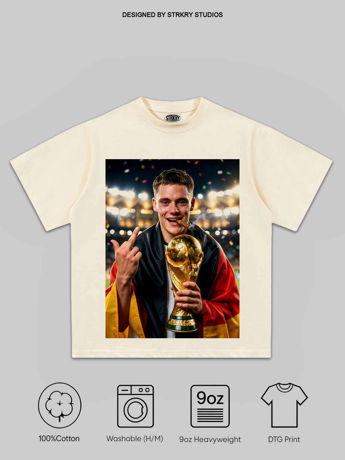Florian Wirtz World Cup 2026 Tee&Hoodie