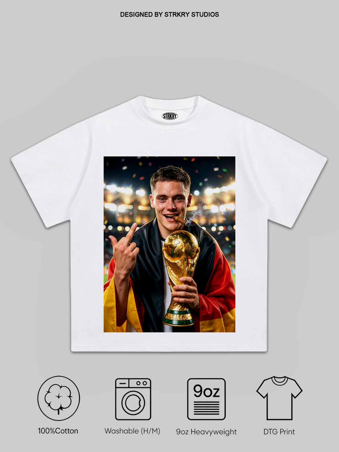 Florian Wirtz World Cup 2026 Tee&Hoodie