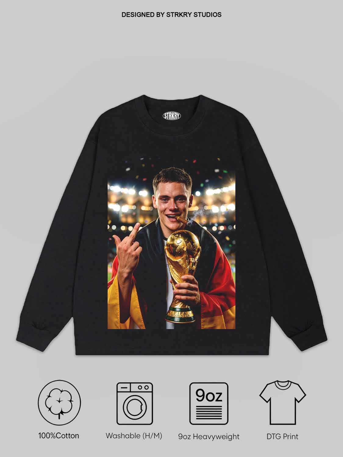 Florian Wirtz World Cup 2026 Tee&Hoodie