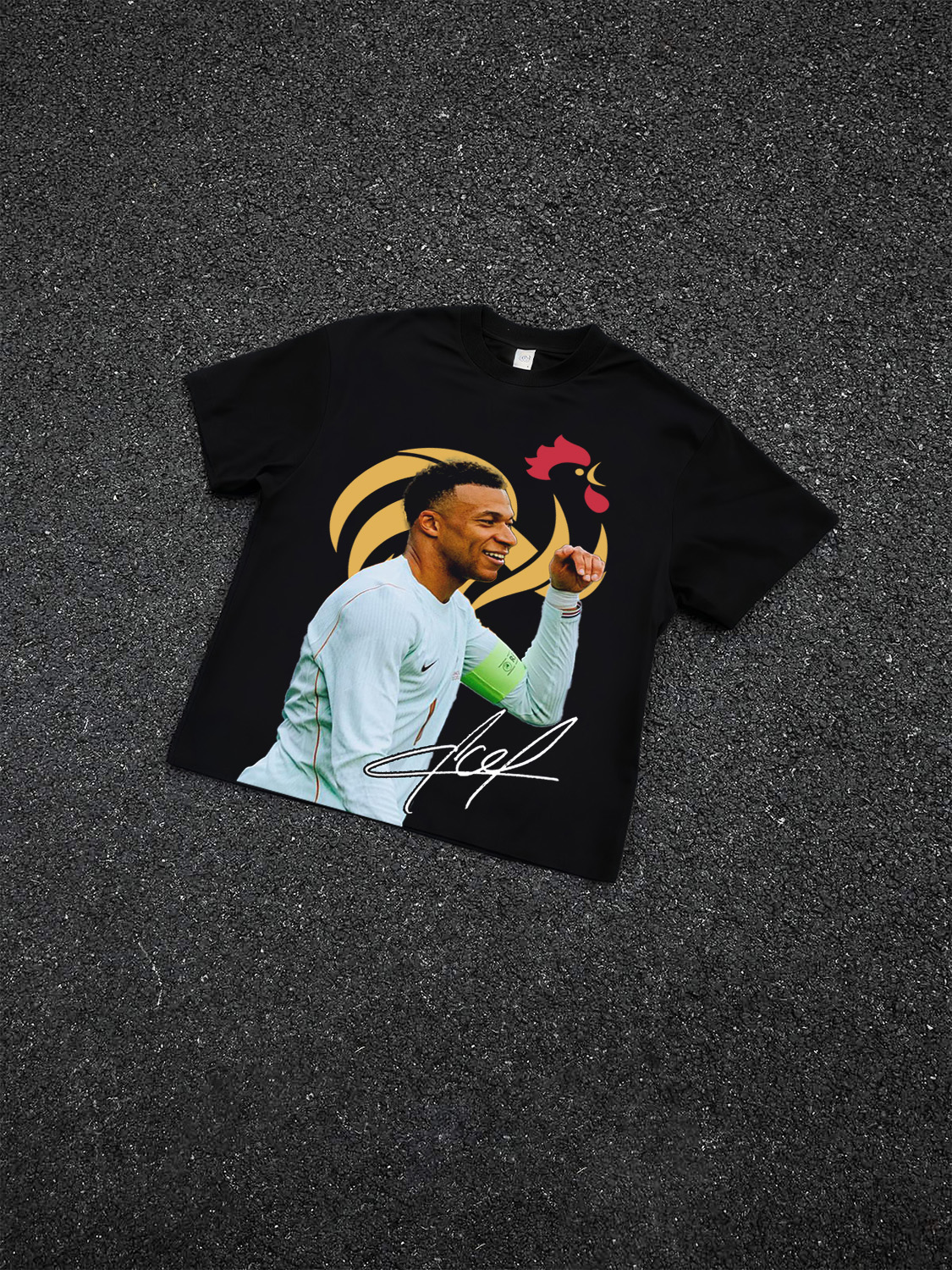 France Kylian Mbappe M2