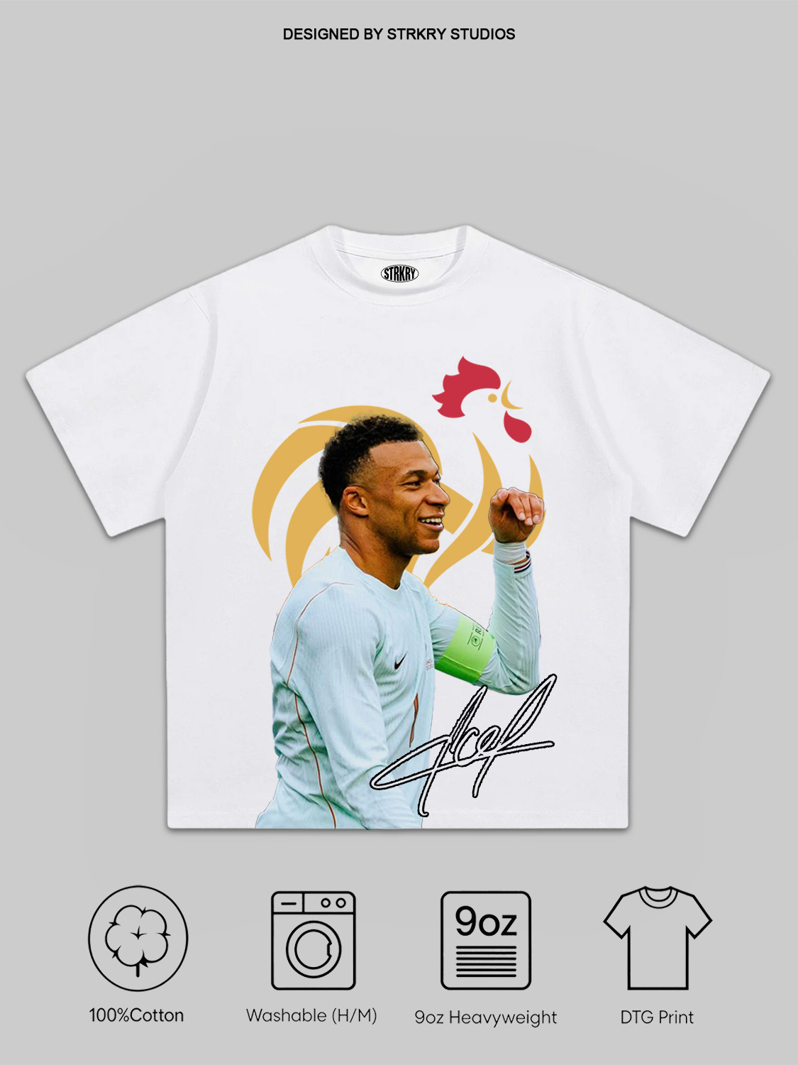 France Kylian Mbappe M2