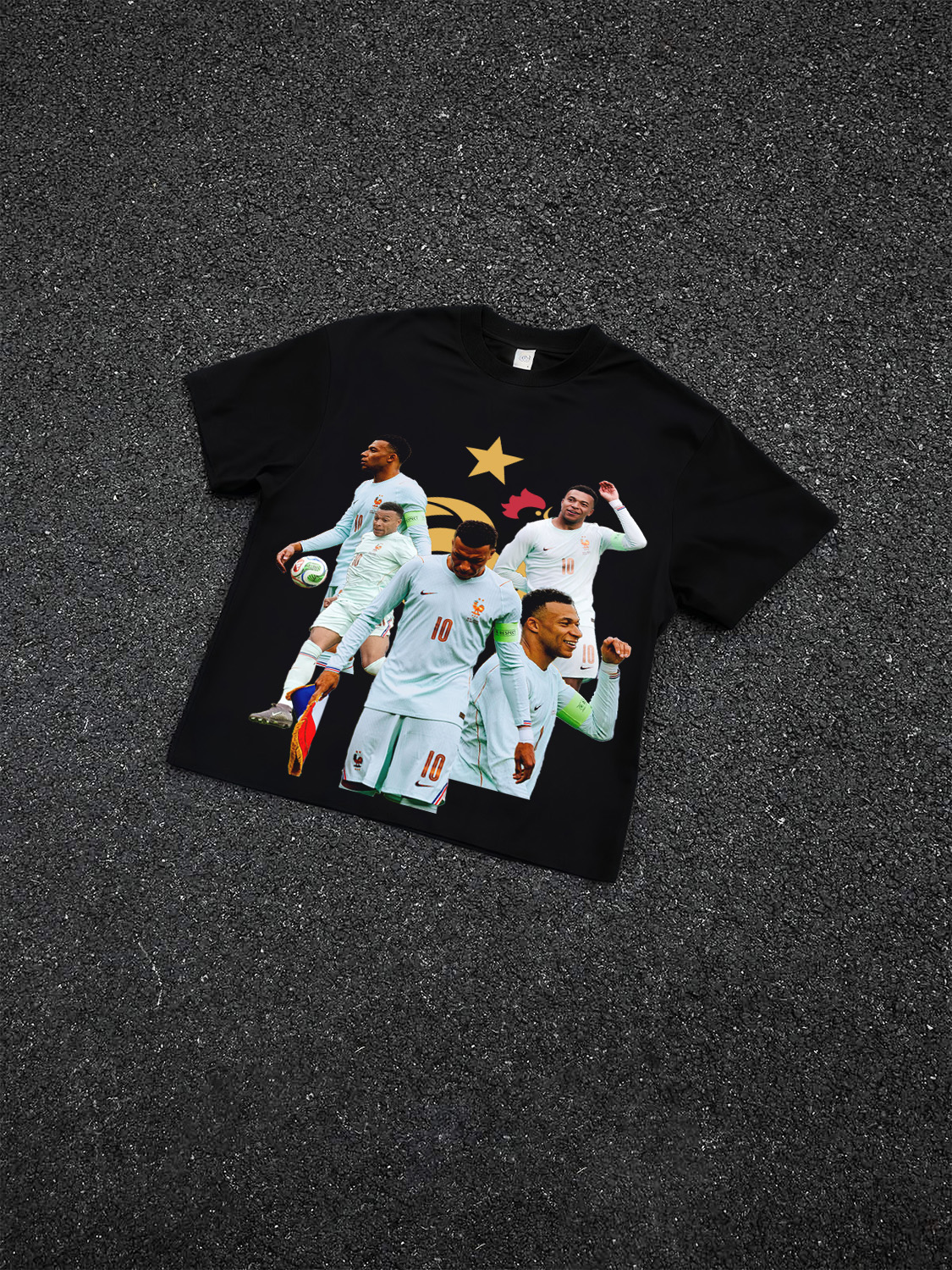 France Kylian Mbappe M3
