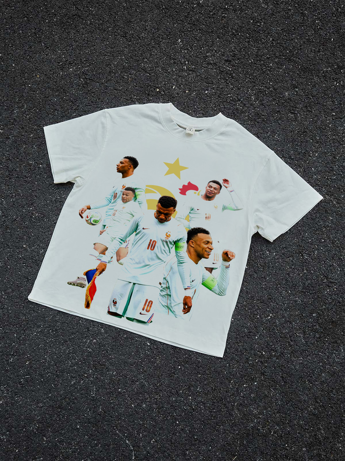 France Kylian Mbappe M3