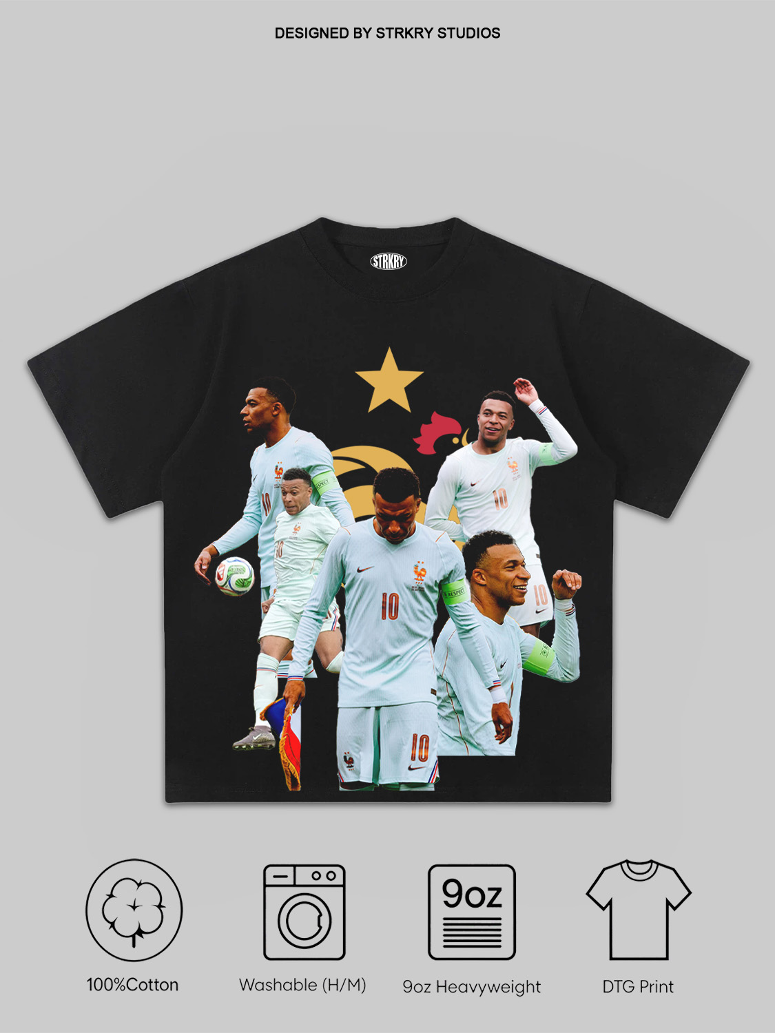 France Kylian Mbappe M3