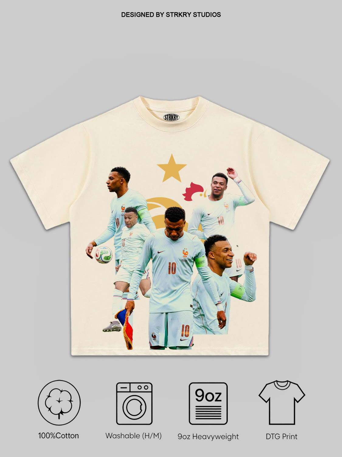 France Kylian Mbappe M3