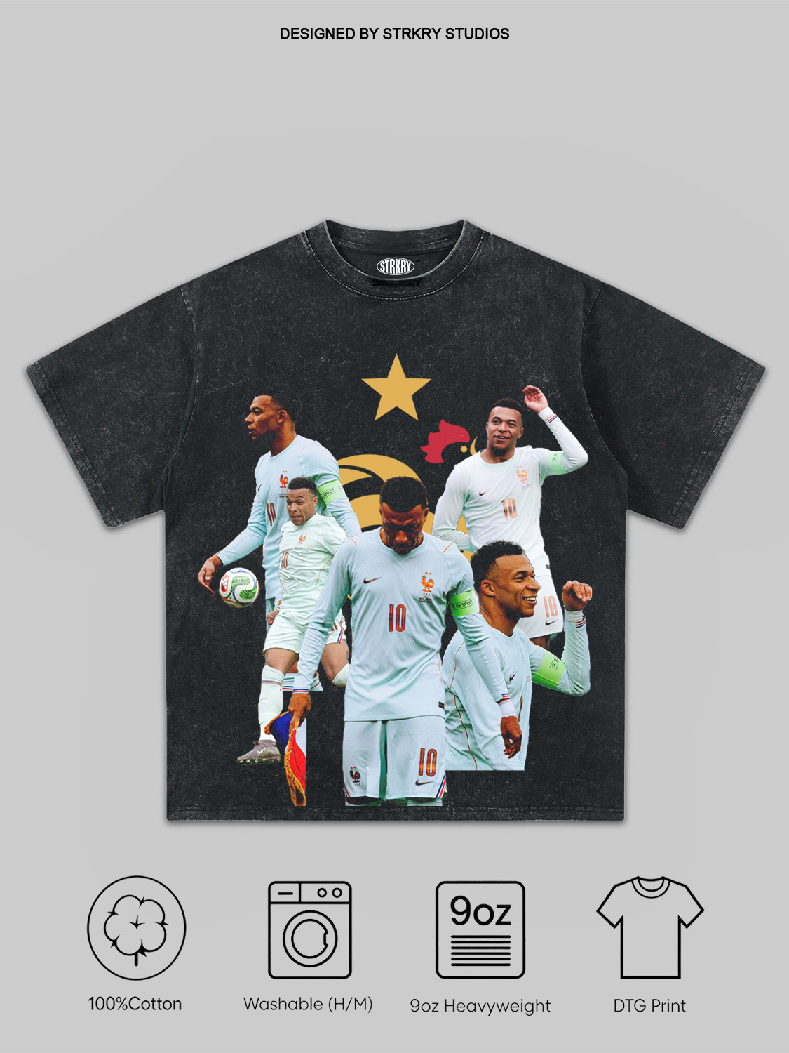 France Kylian Mbappe M3