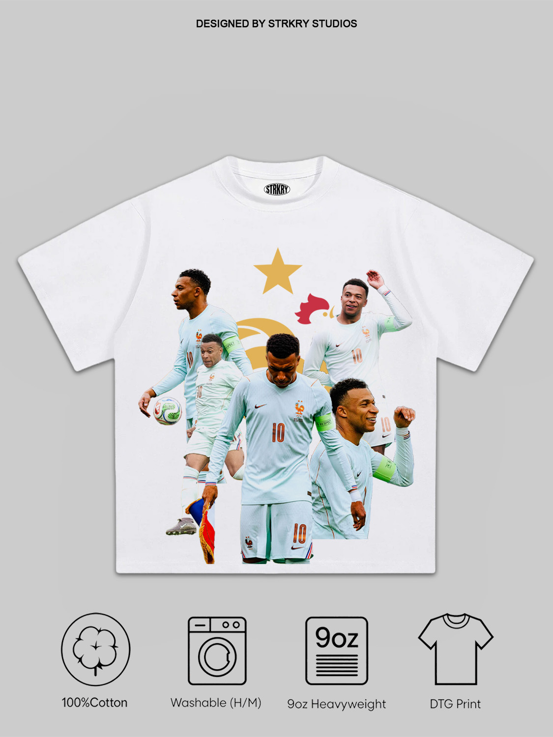 France Kylian Mbappe M3