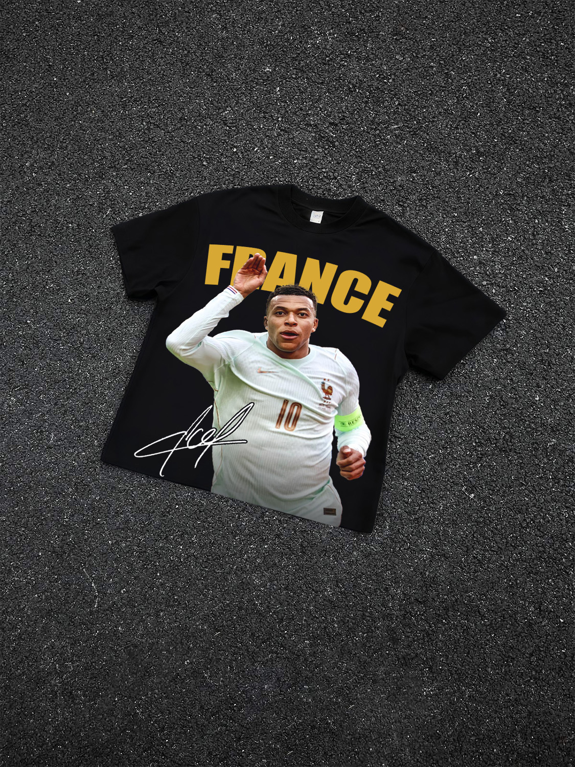 France Kylian Mbappe M4
