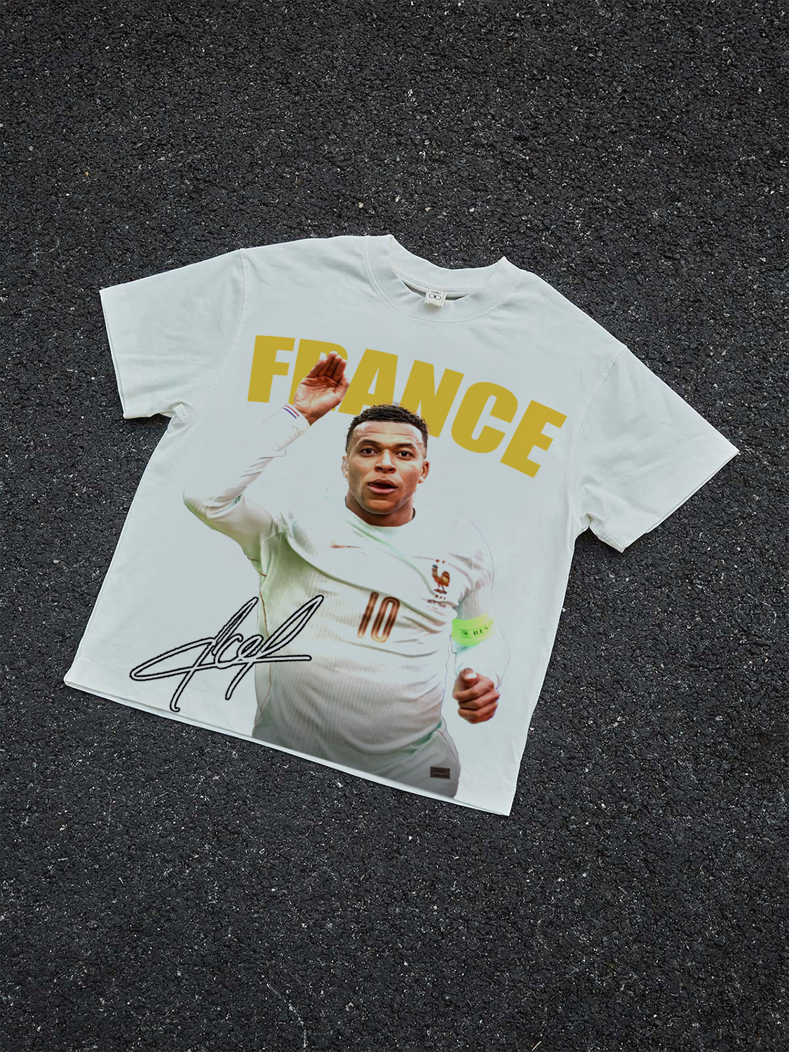 France Kylian Mbappe M4