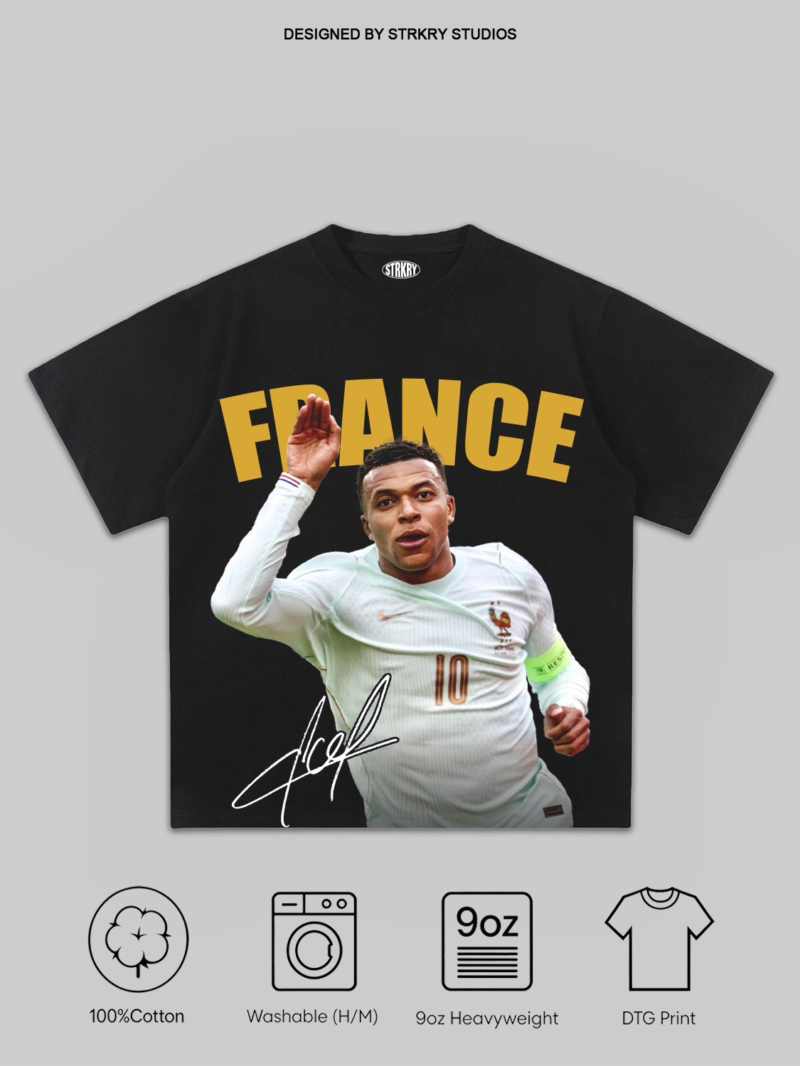 France Kylian Mbappe M4