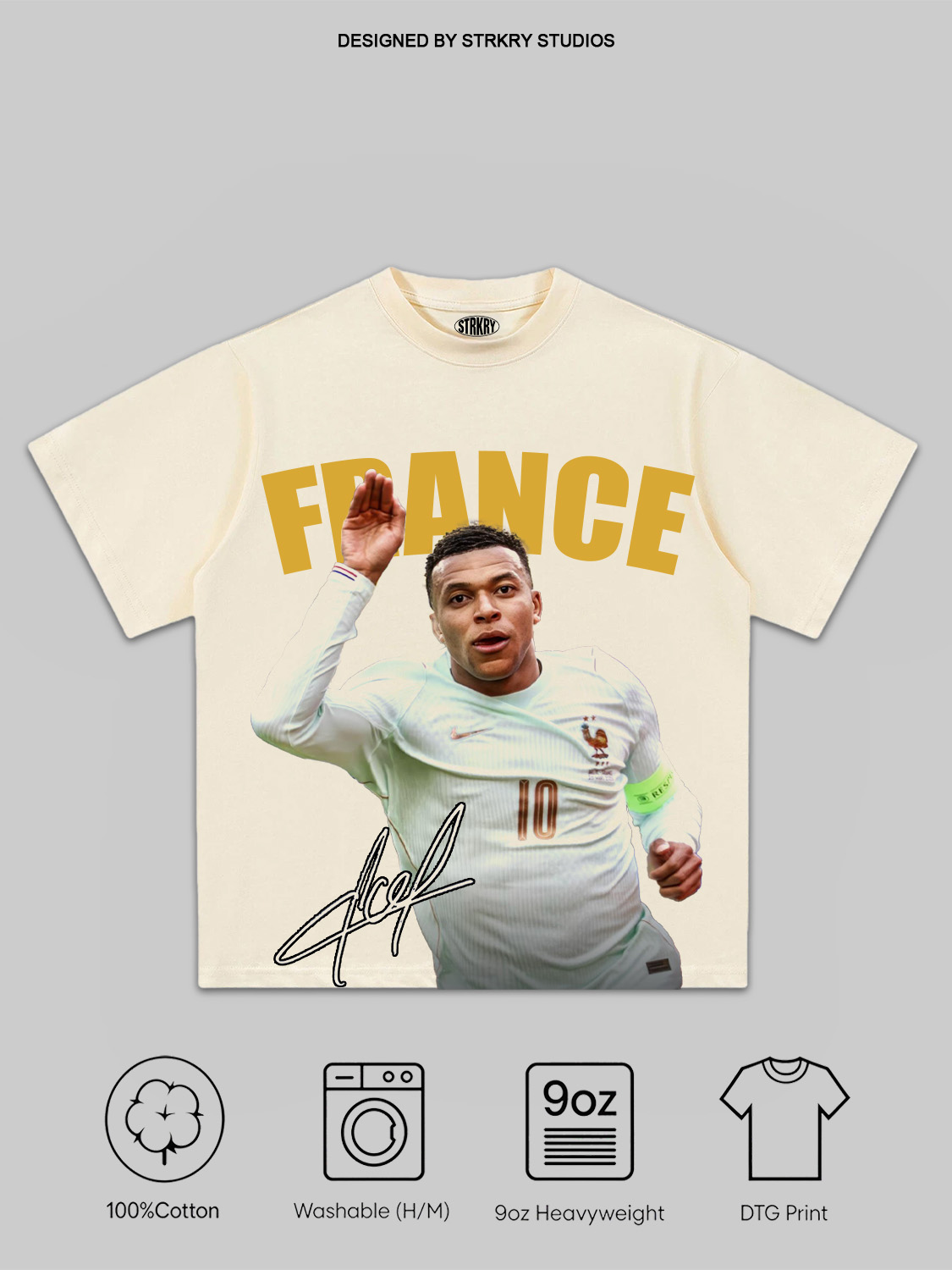 France Kylian Mbappe M4