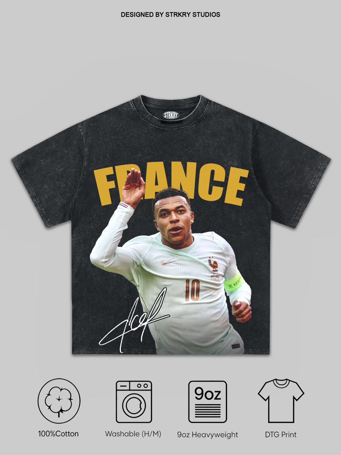 France Kylian Mbappe M4