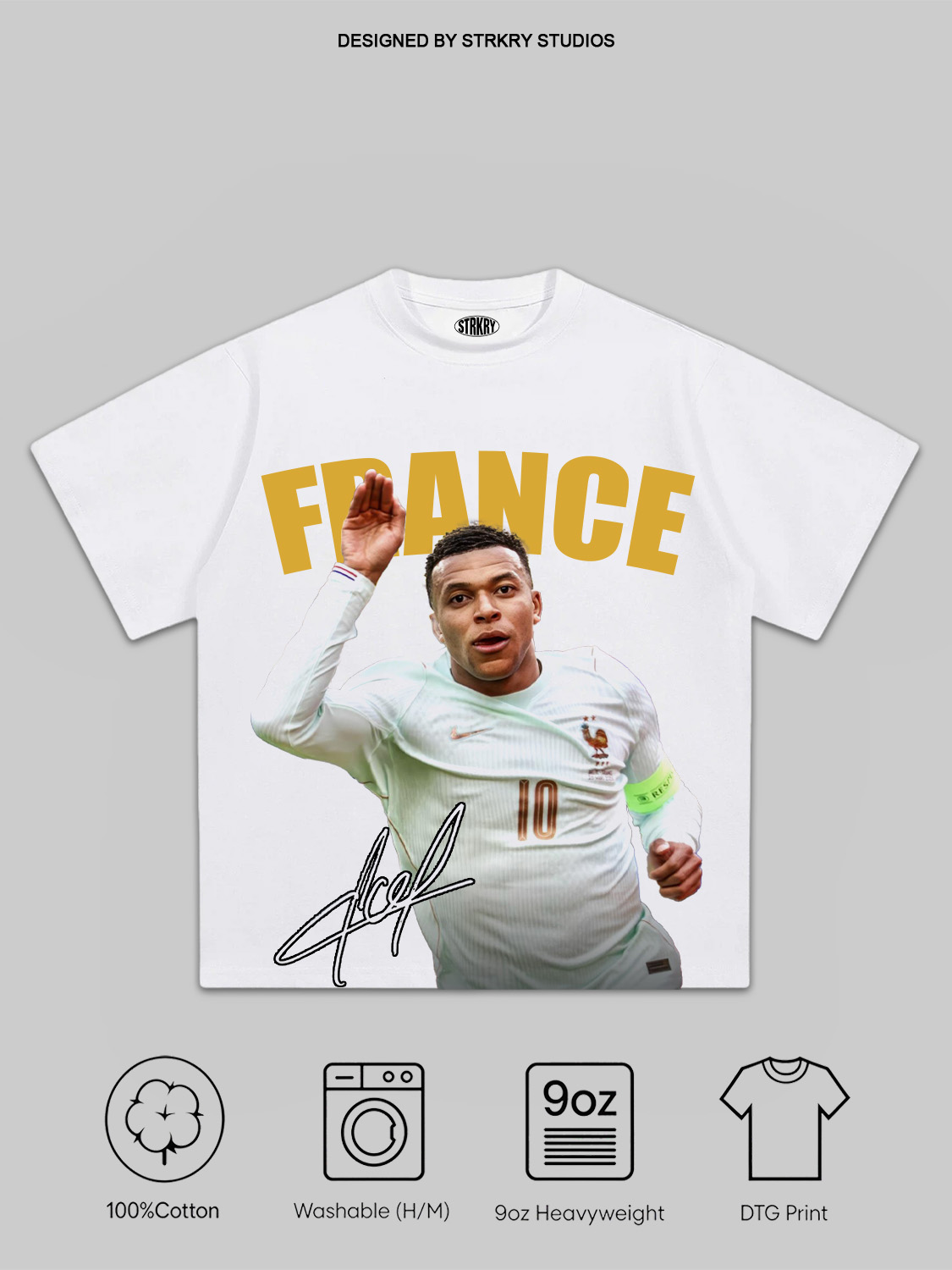 France Kylian Mbappe M4