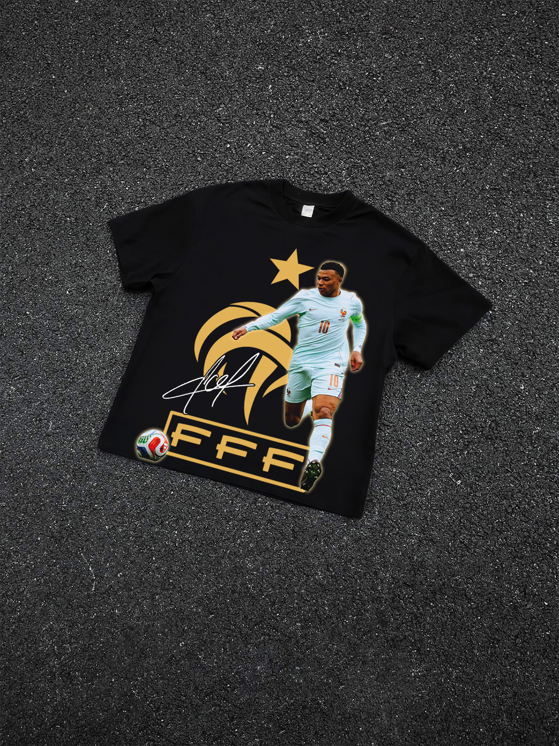 France Kylian Mbappe M5