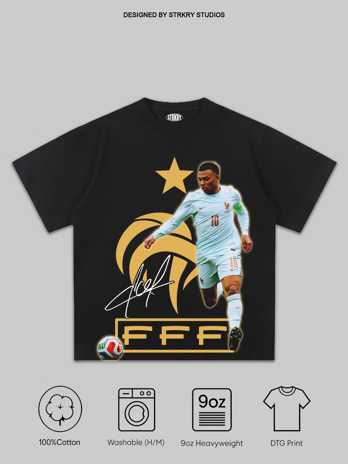 France Kylian Mbappe M5