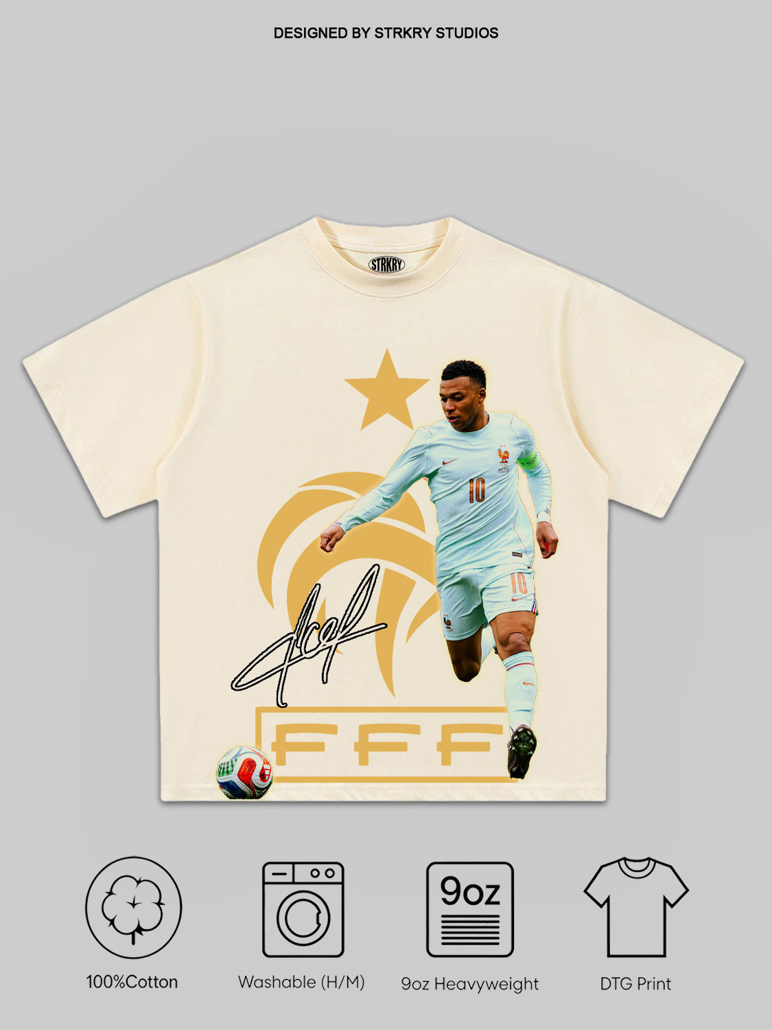France Kylian Mbappe M5