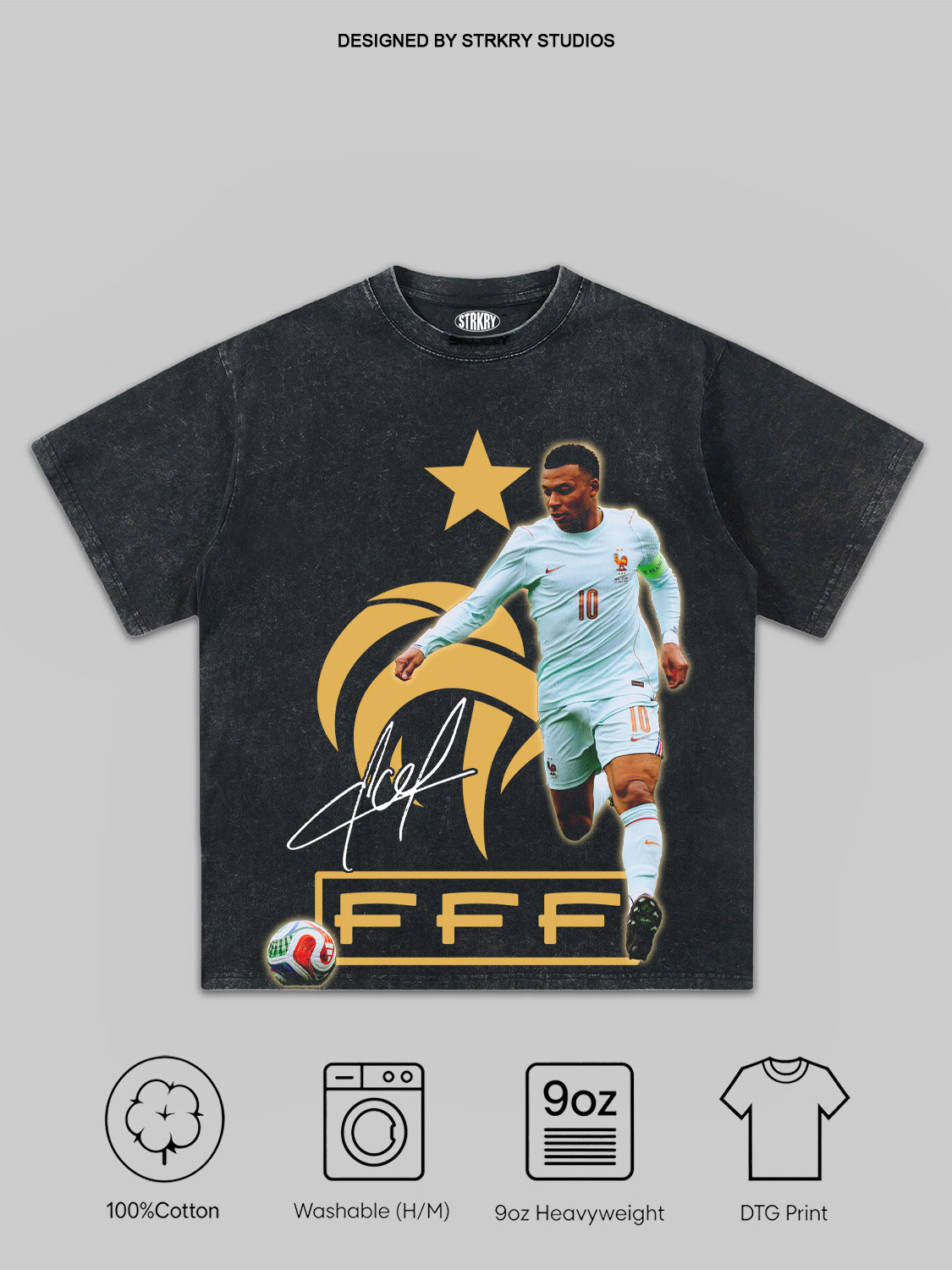 France Kylian Mbappe M5