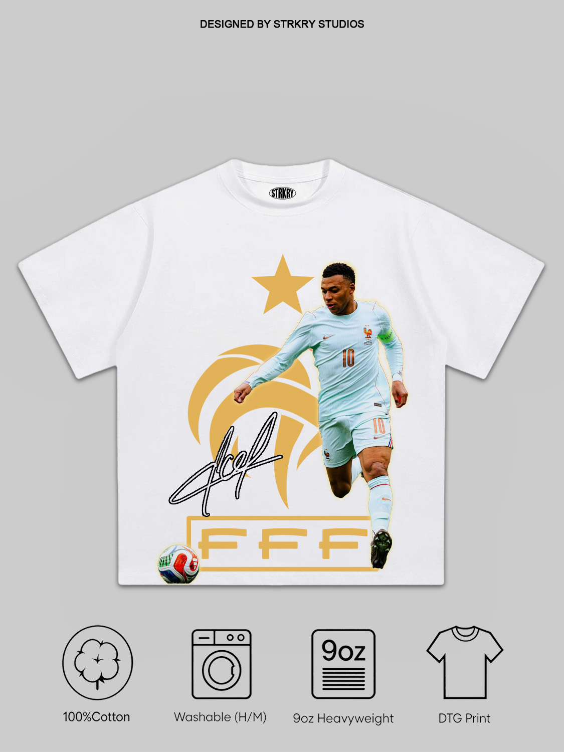 France Kylian Mbappe M5