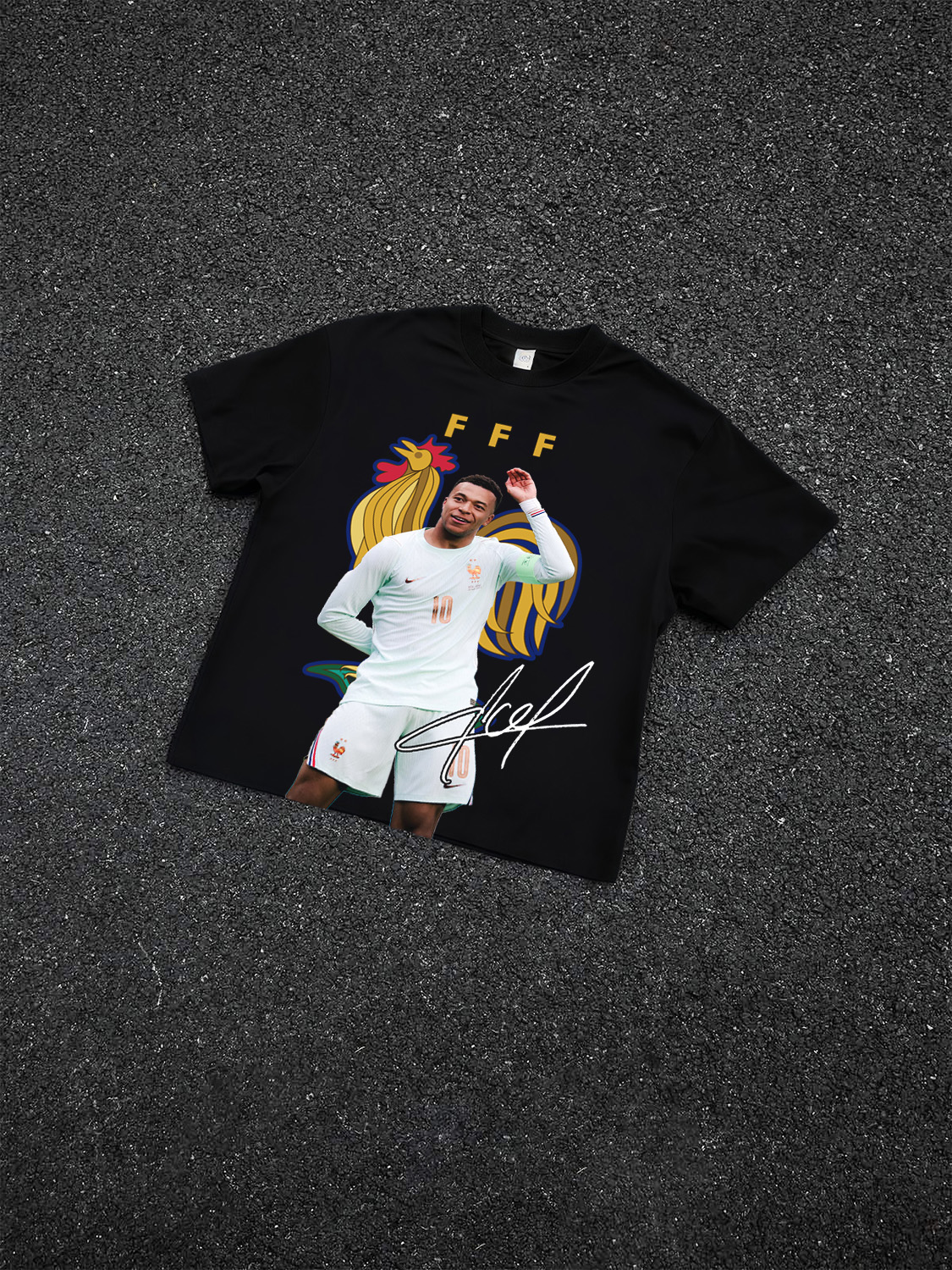 France Kylian Mbappe