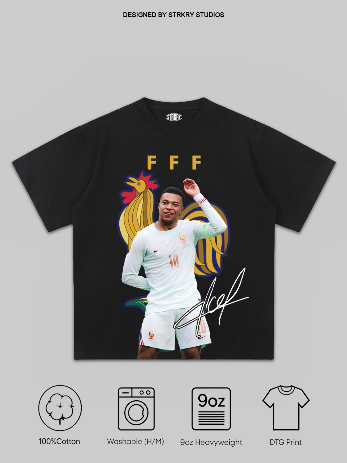 France Kylian Mbappe