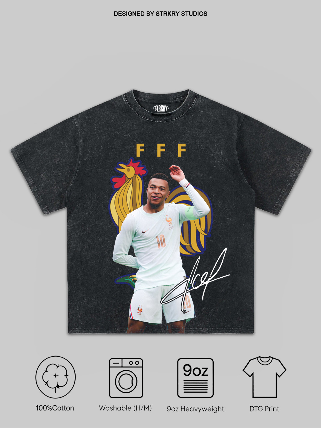 France Kylian Mbappe