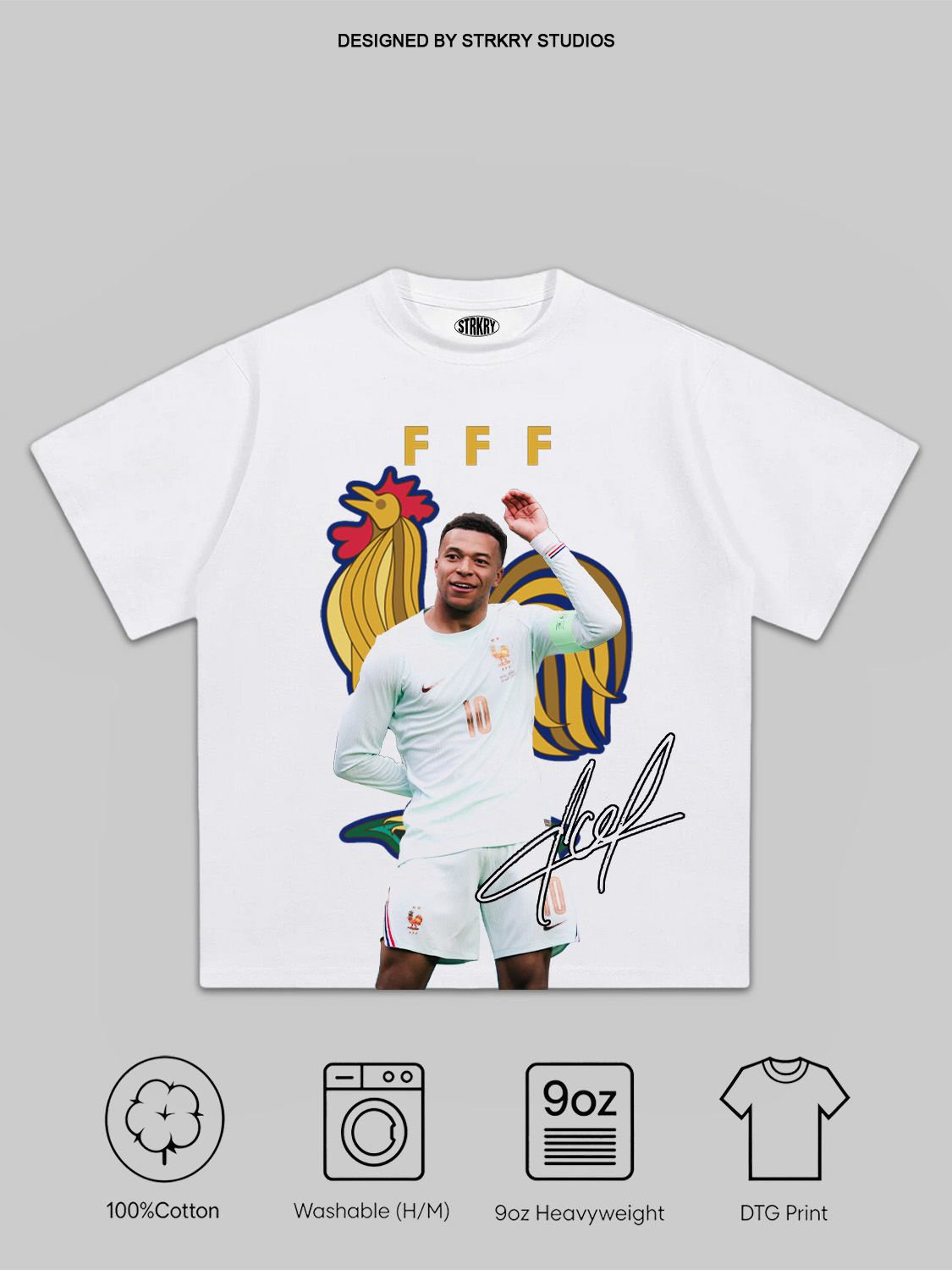 France Kylian Mbappe
